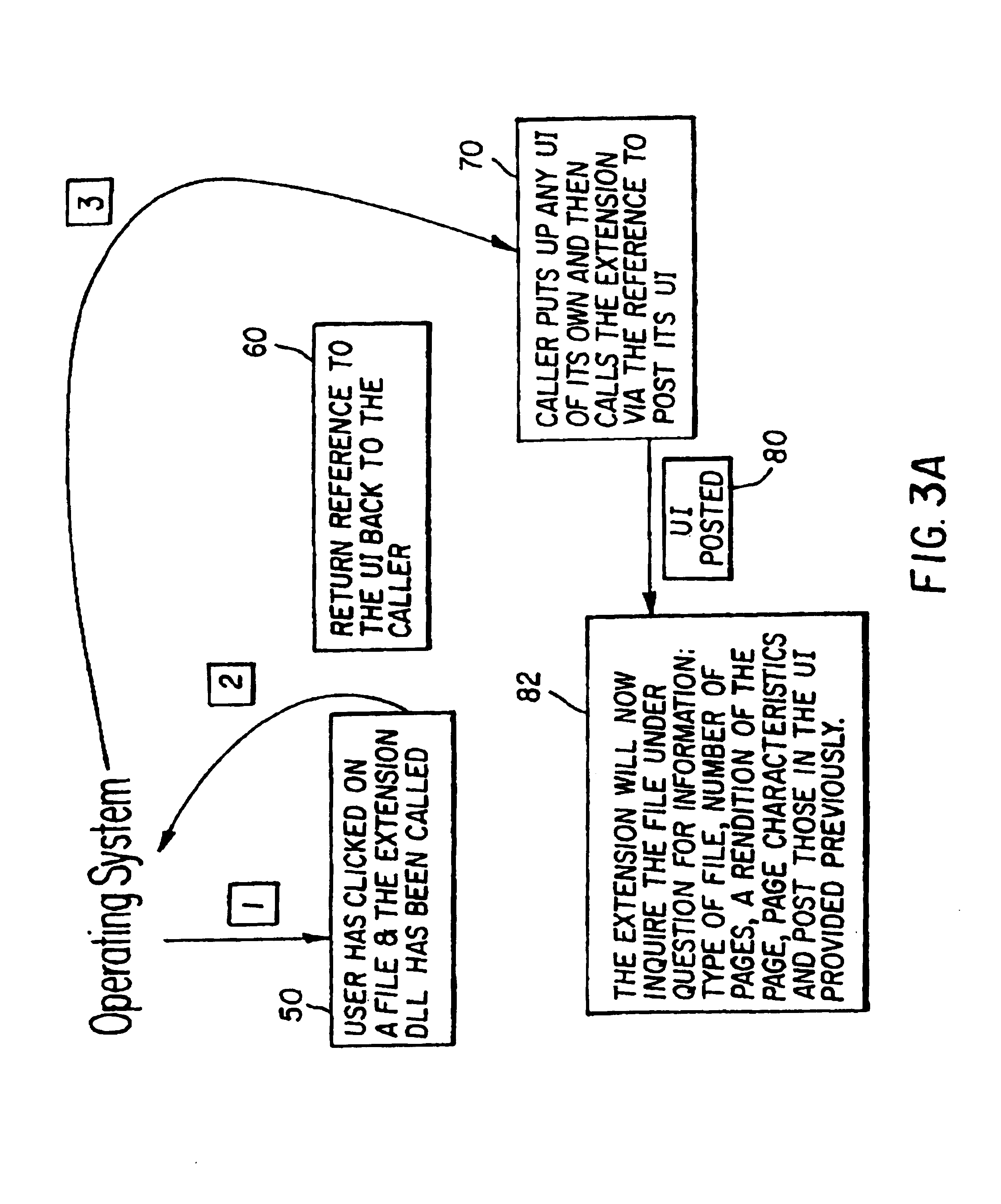 Computer method and apparatus for previewing files outside of an application program