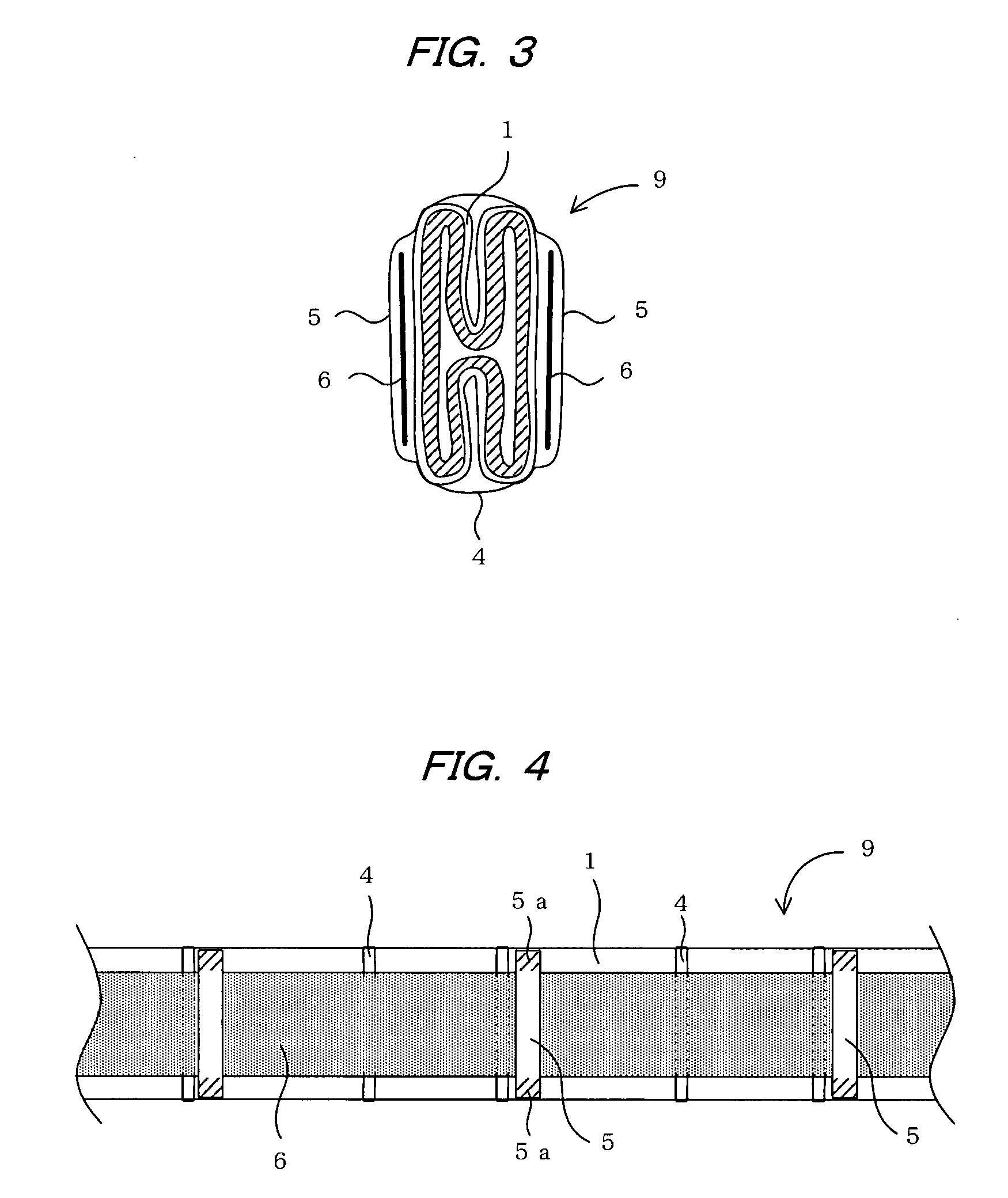 Lining material and pipeline lining method