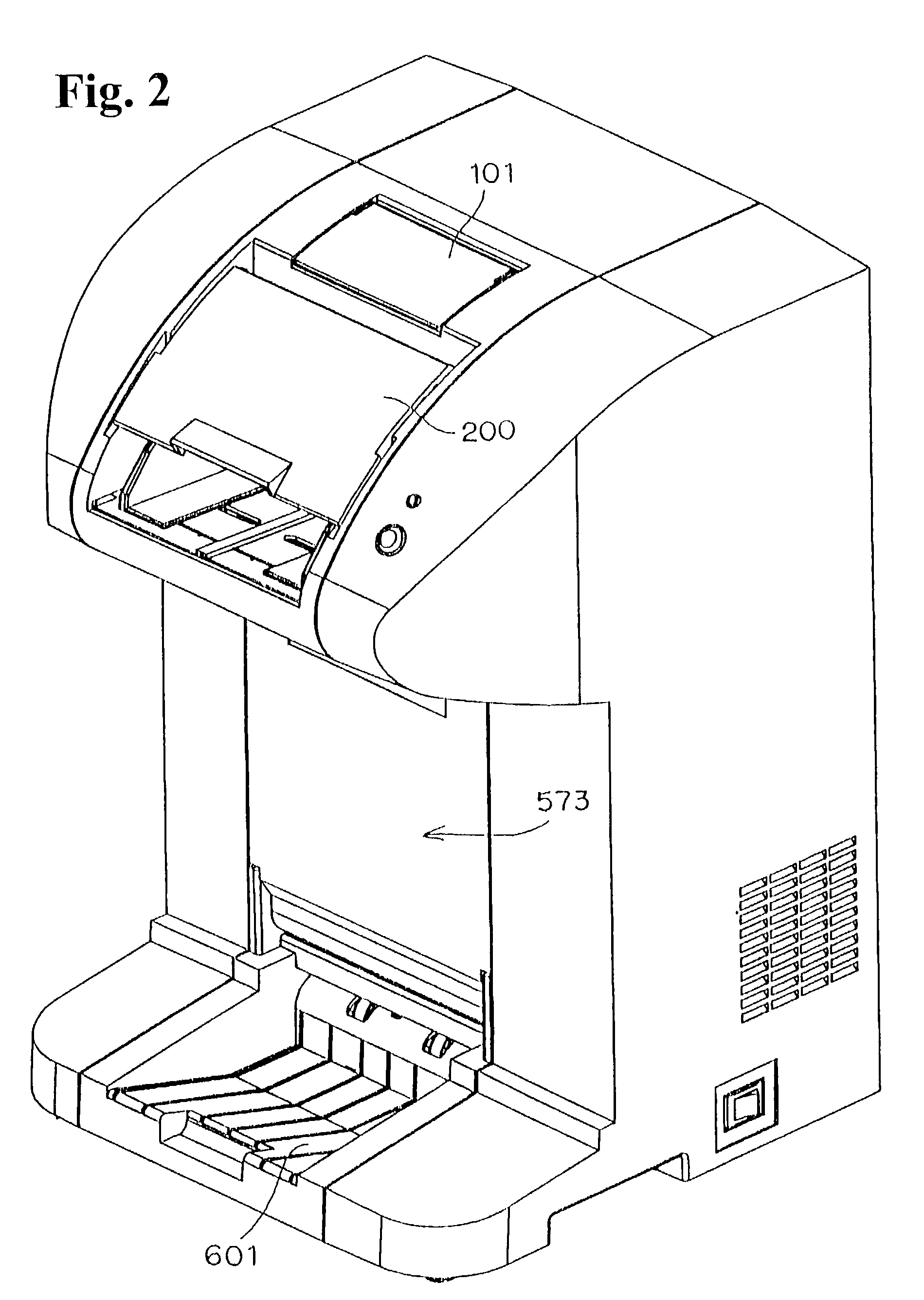 Image reading apparatus