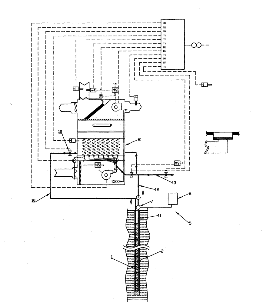 Miniature heat exchanger