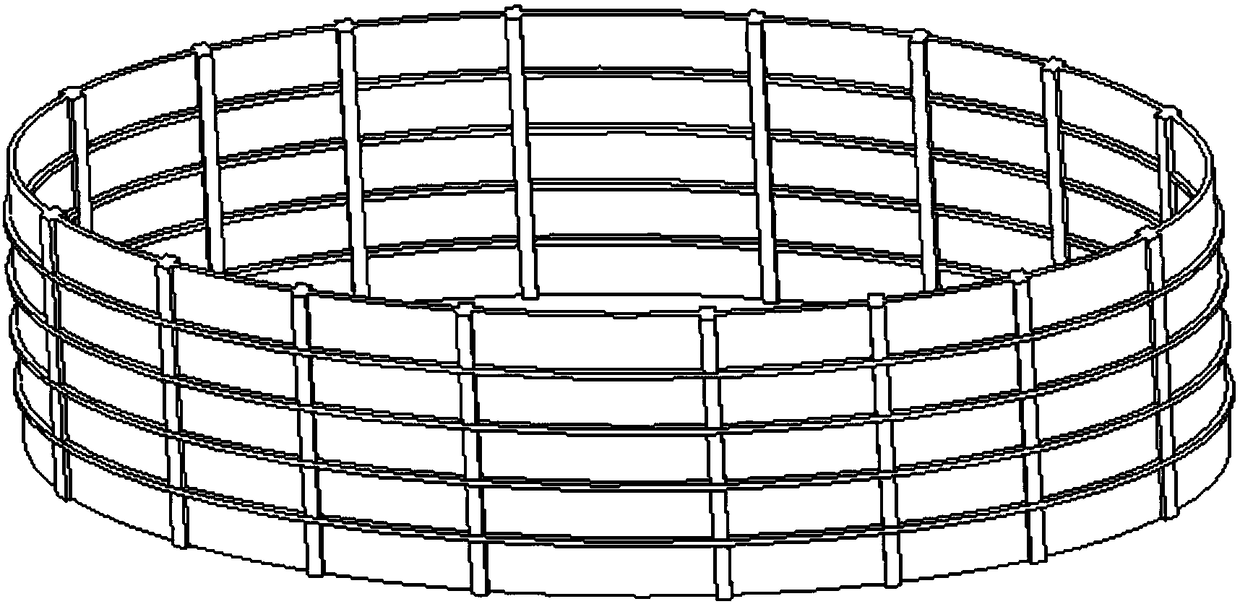 A tool and method for controlling the wall thickness uniformity of hot isostatic powder metallurgy thin-walled components