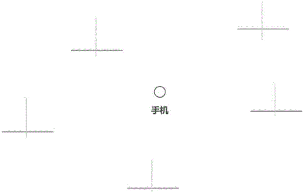 Geographic information display method based on augmented reality technology