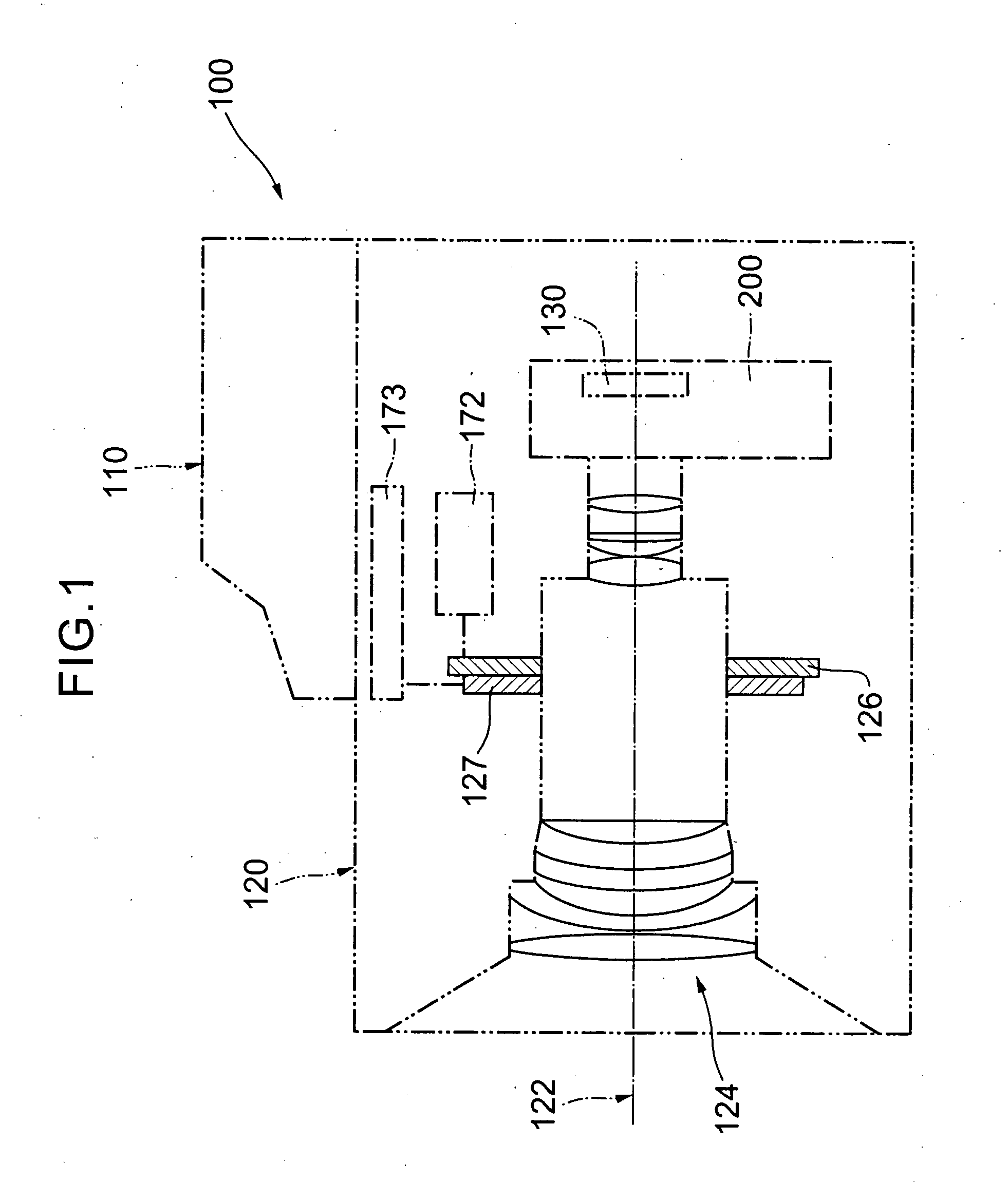 Image pickup apparatus