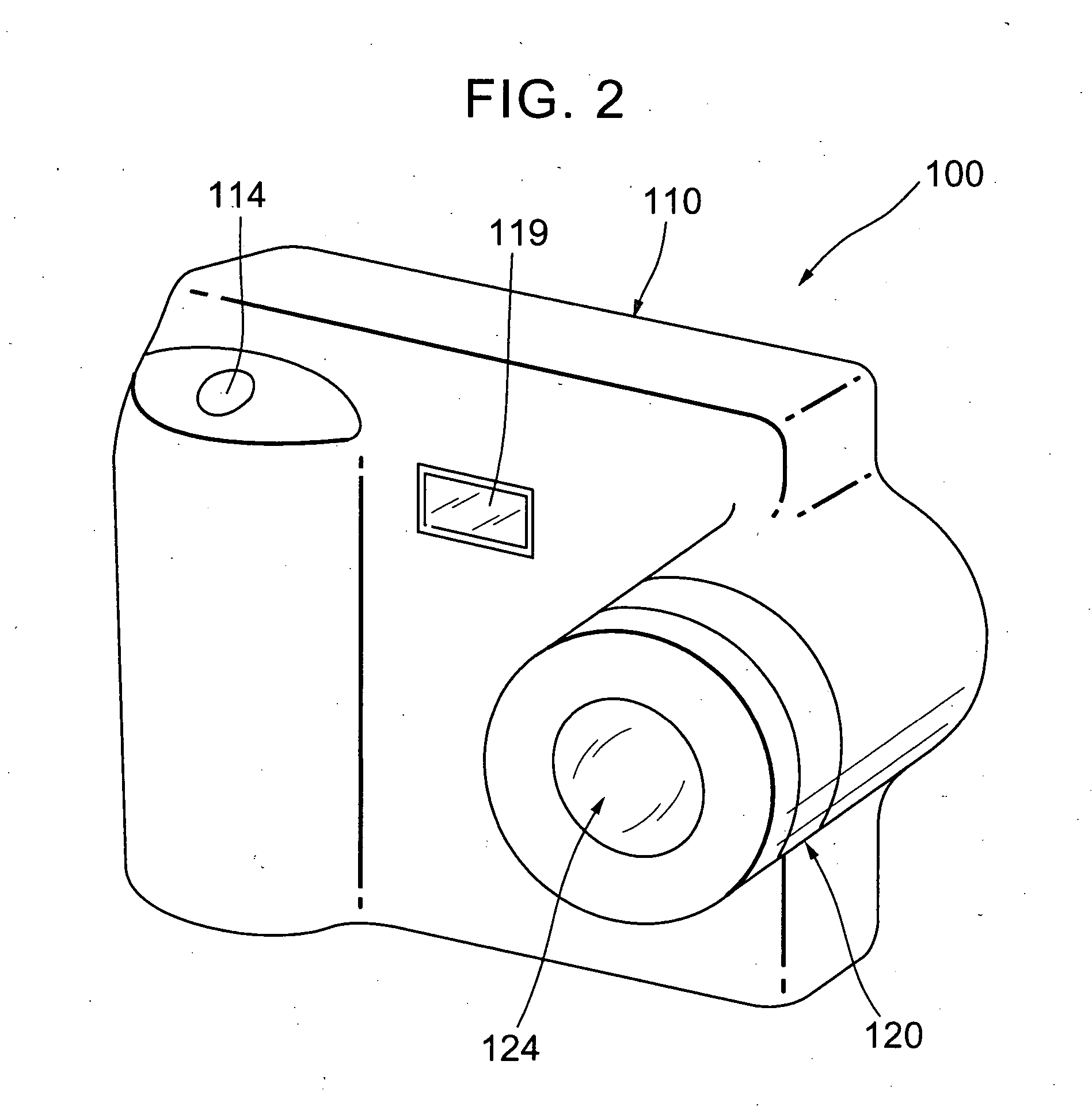 Image pickup apparatus