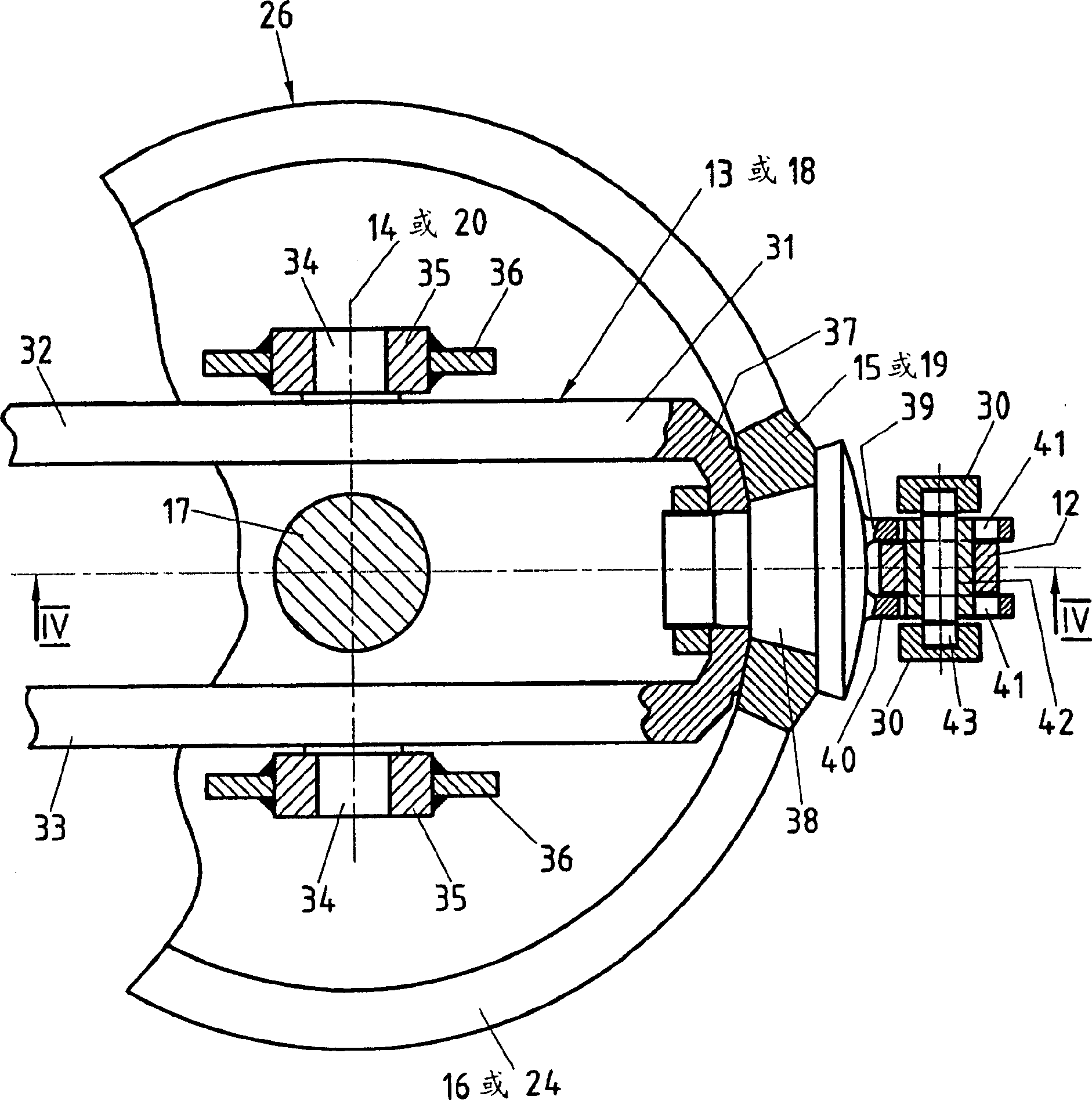 Piston engine