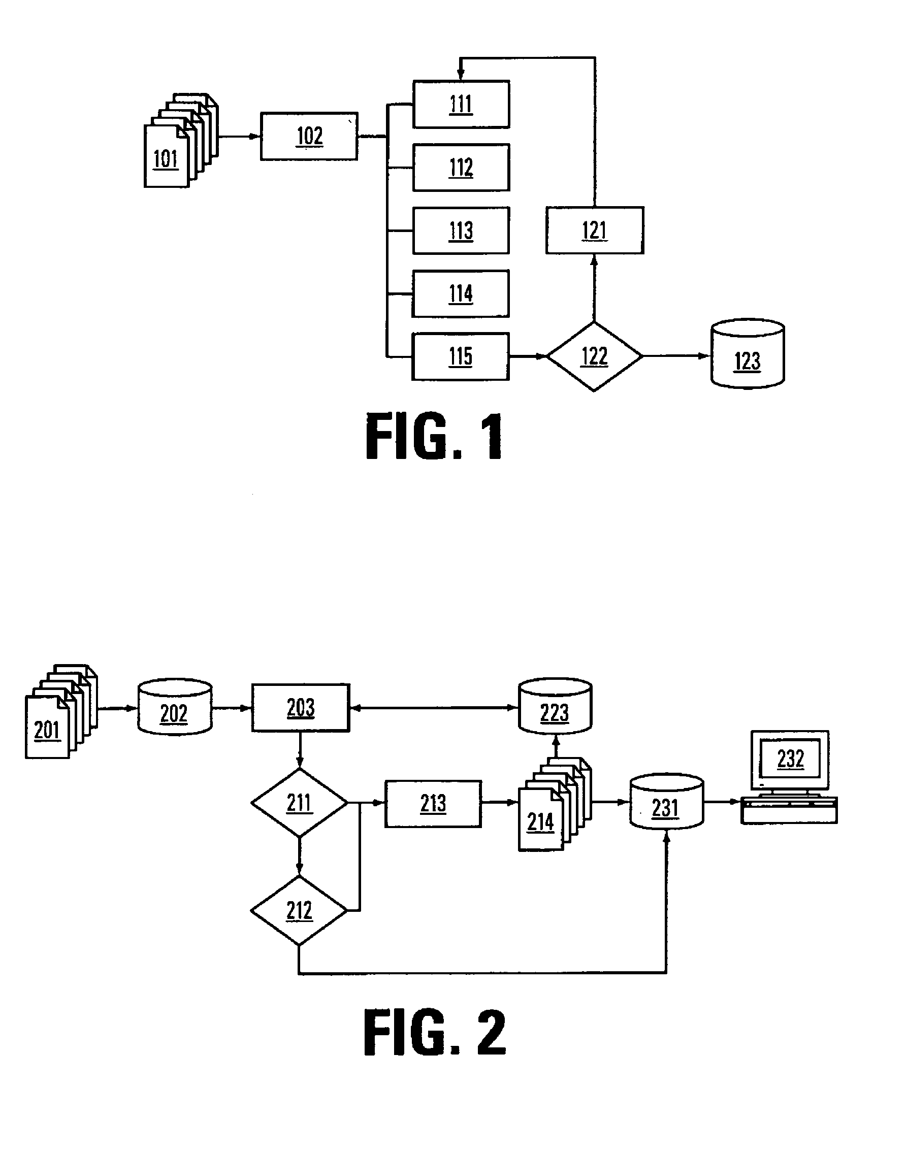 Method and apparatus for incremental computation of the accuracy of a categorization-by-example system