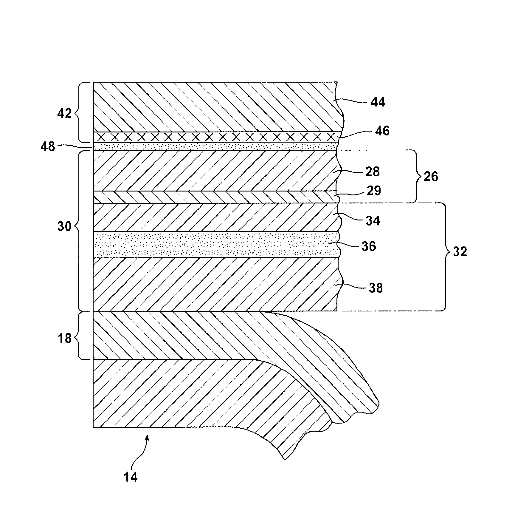 Easy-open, reclosable package