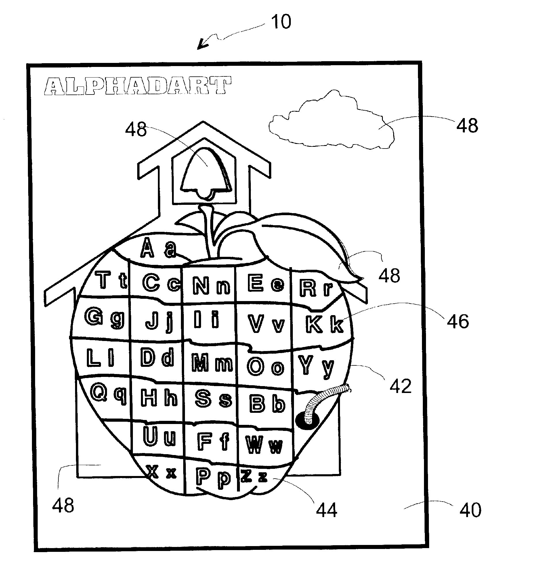 Method and apparatus for a learning system