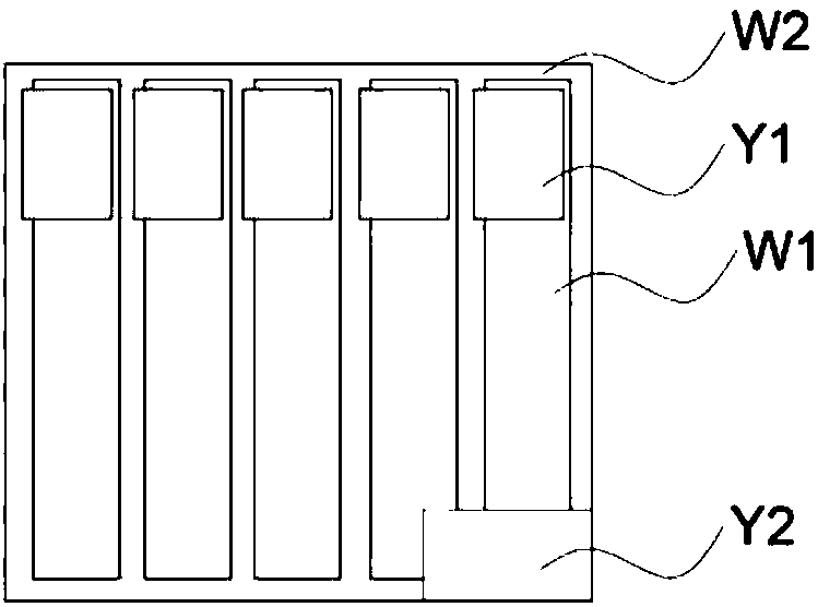 Warehouse storage method and system