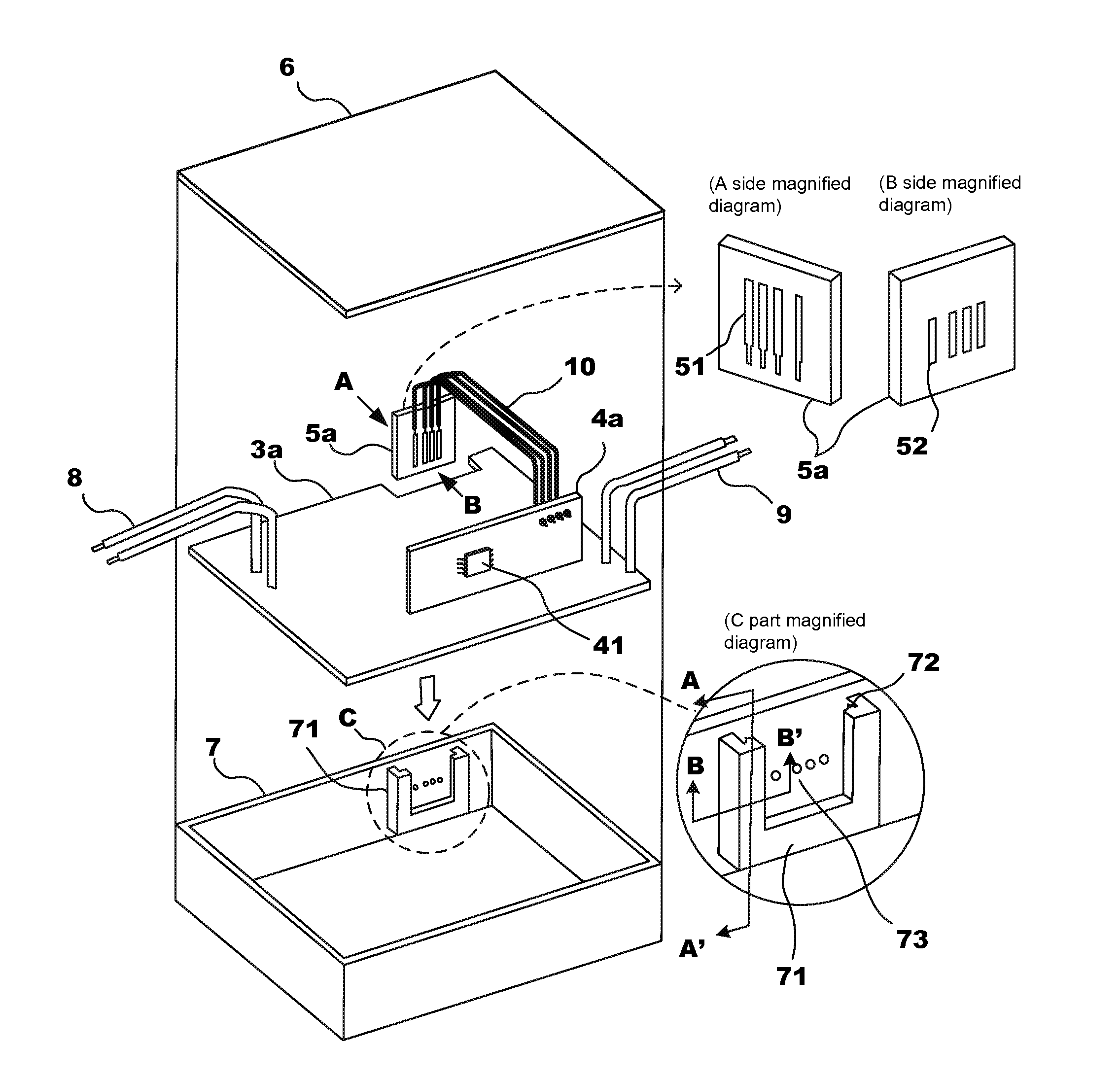 Power supply device