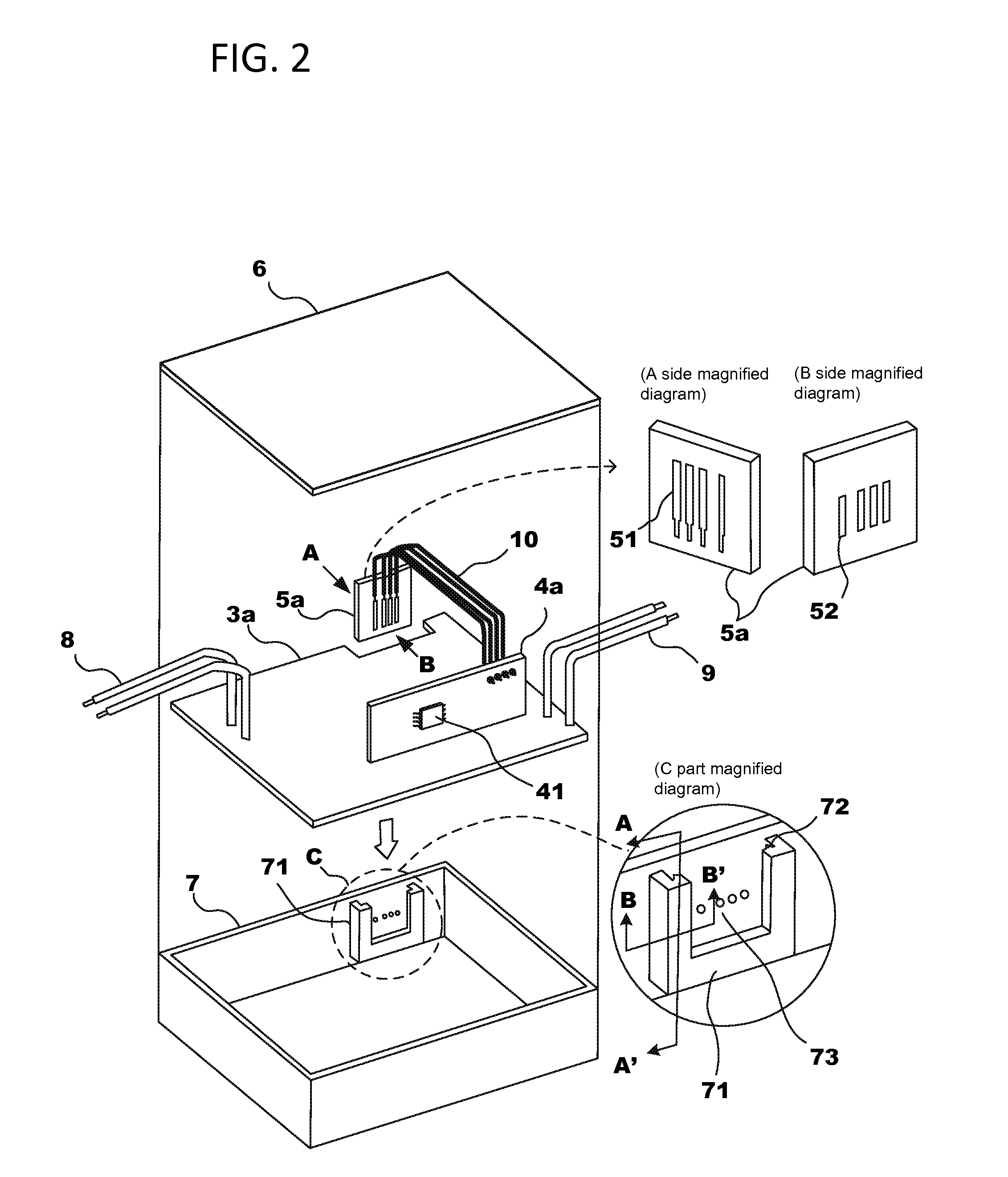 Power supply device