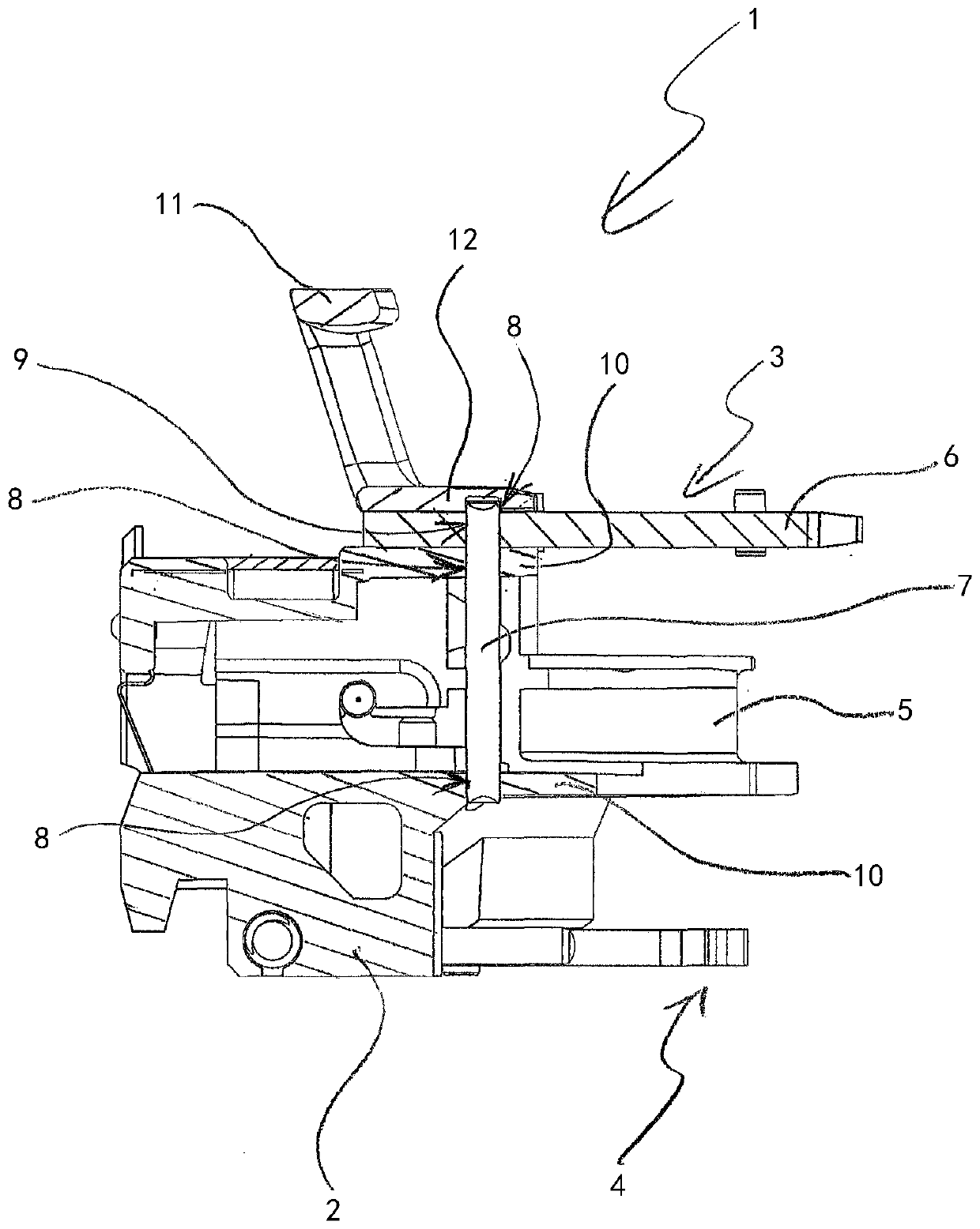 Tool cartridge