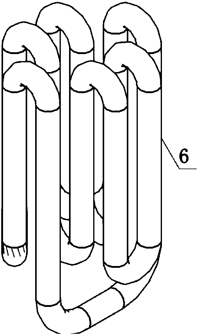 The temperature control device of the oil storage system of the generator set of the polar scientific research station