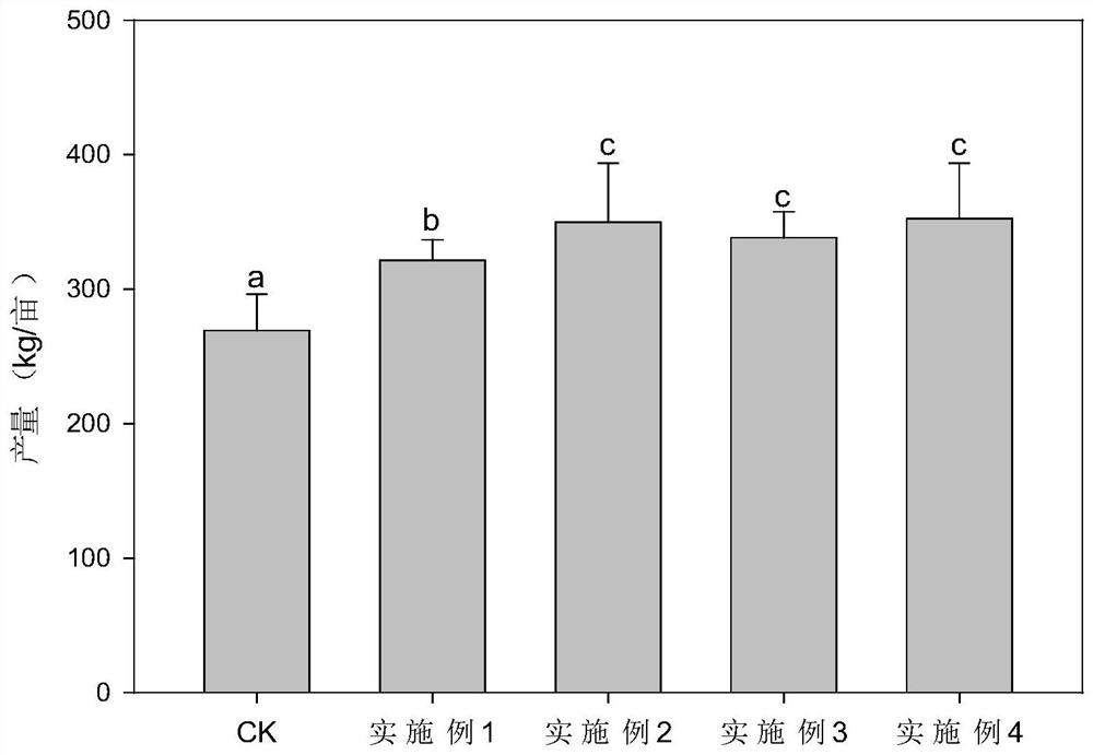 Humic acid-containing foliar fertilizer based on biogas slurry as well as preparation method and application thereof