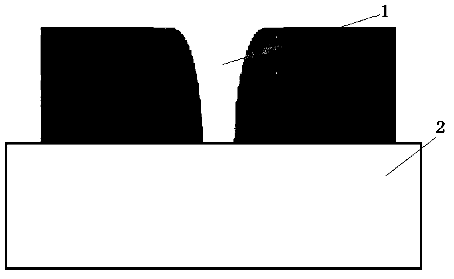 Method for improving gap filling capability