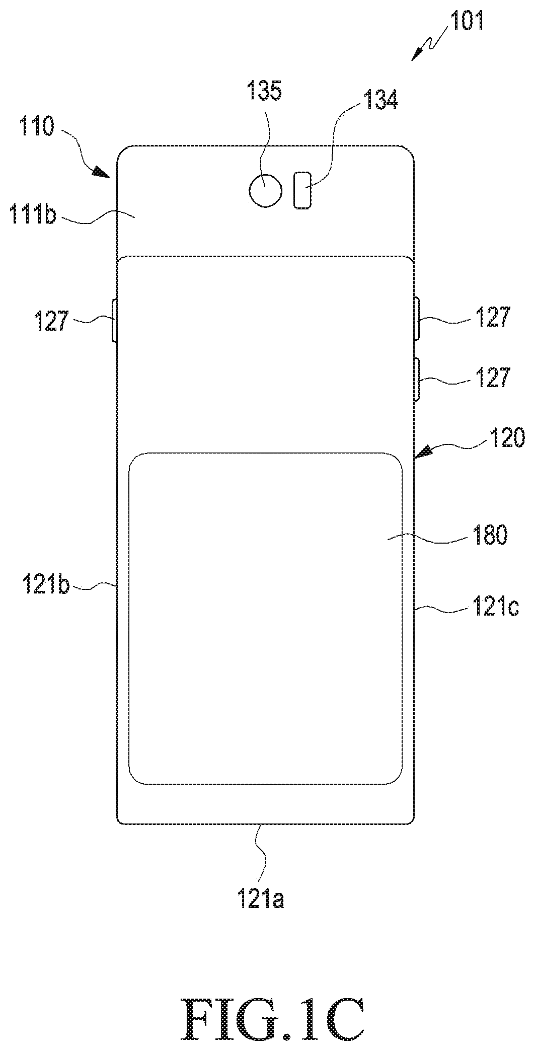 Electronic device including flexible display capable of changing size of display area and method for controlling same