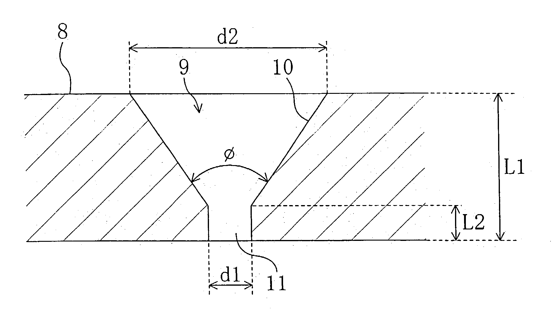 Laser processing method and laser processing apparatus