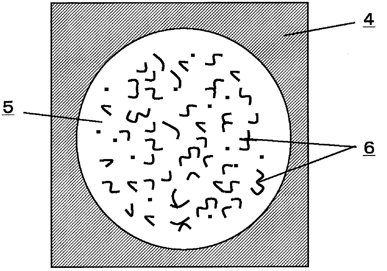 Thermoplastic resin composition, process for producing the same and molding