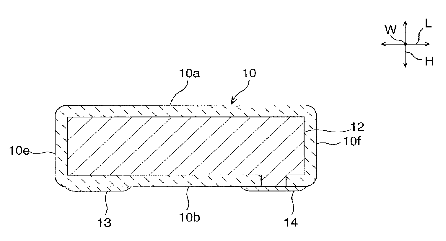 Ceramic electronic component and method for manufacturing the same