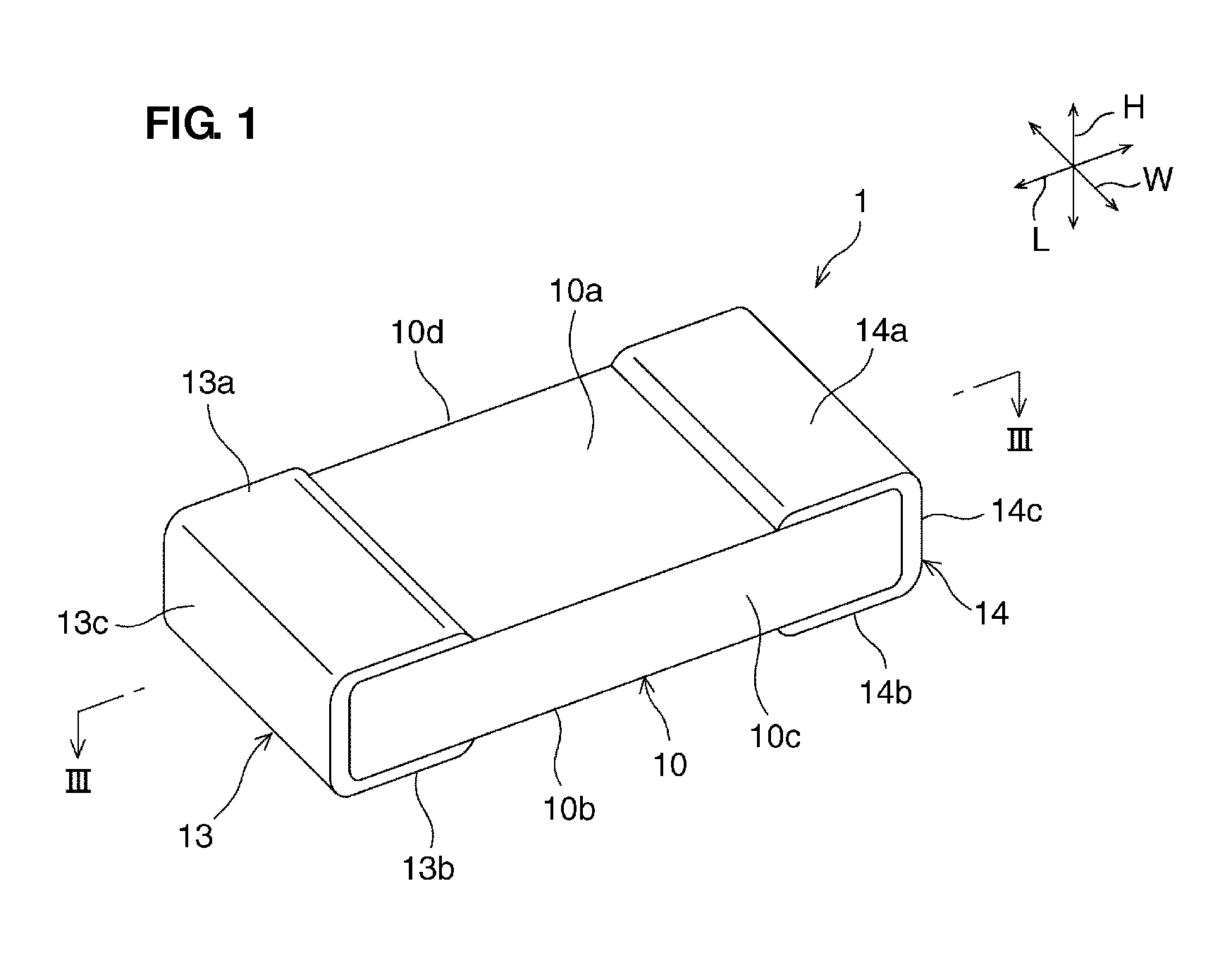 Ceramic electronic component and method for manufacturing the same