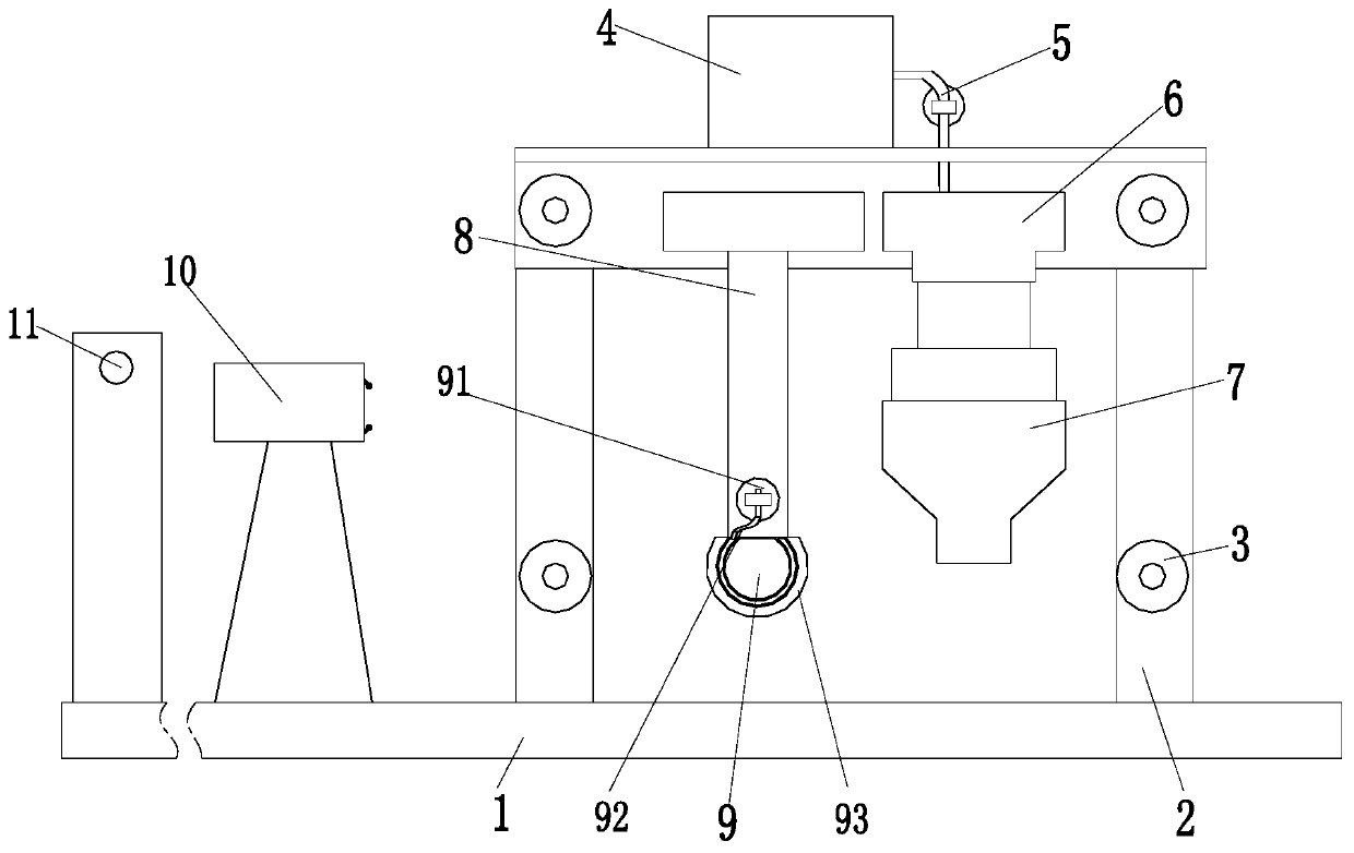 A three-in-one woven cloth coating system and method thereof