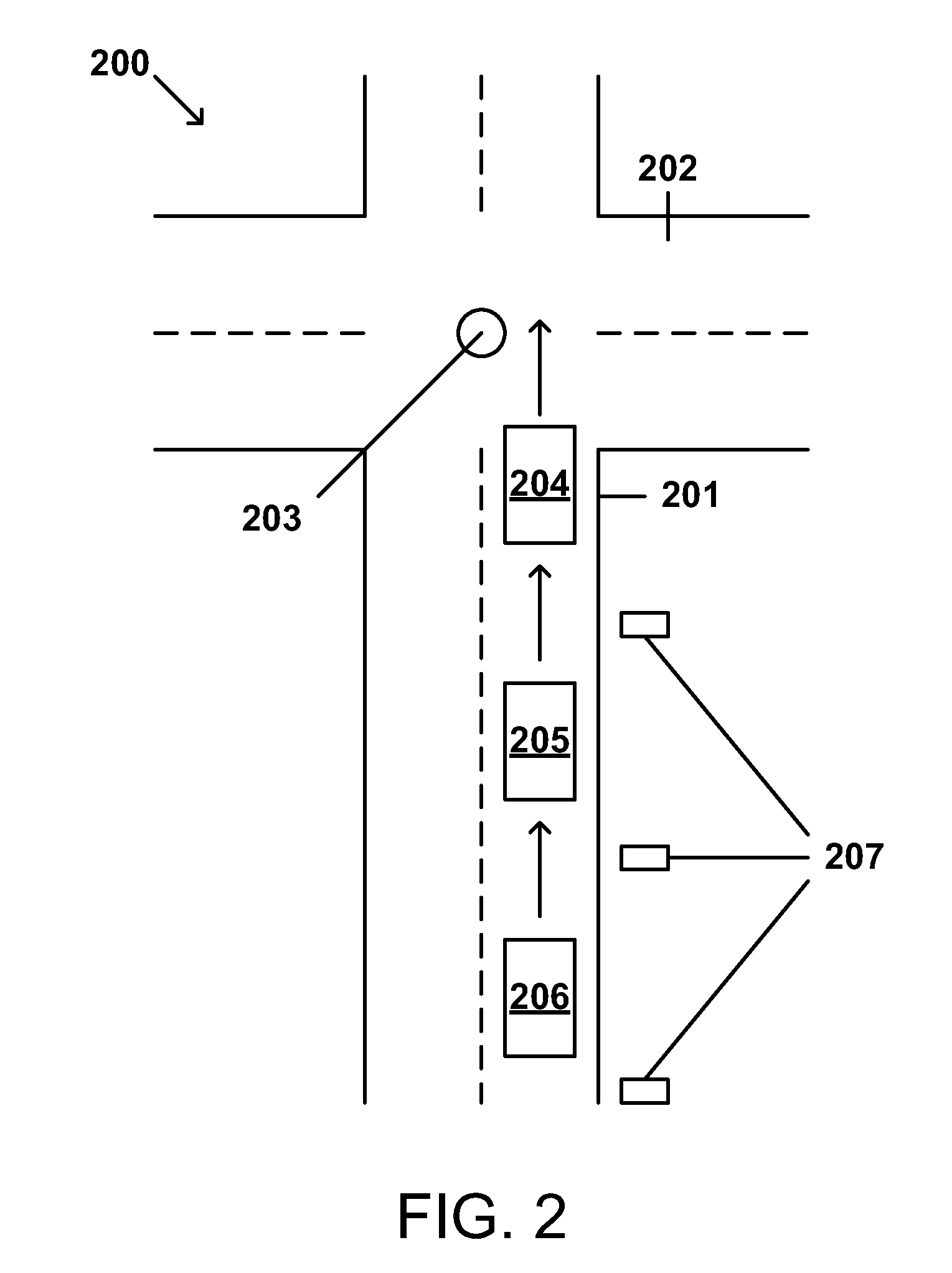 Variable Speed Traffic Control System