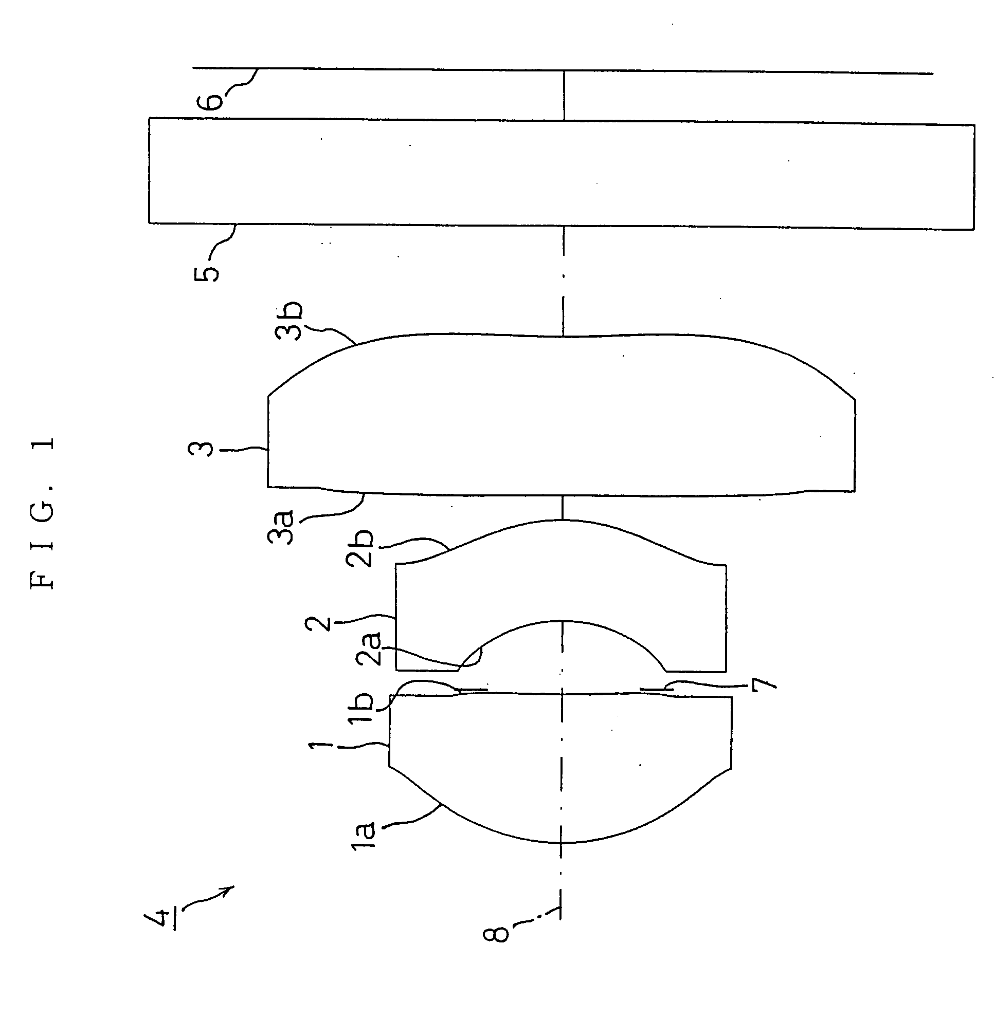 Imaging lens system