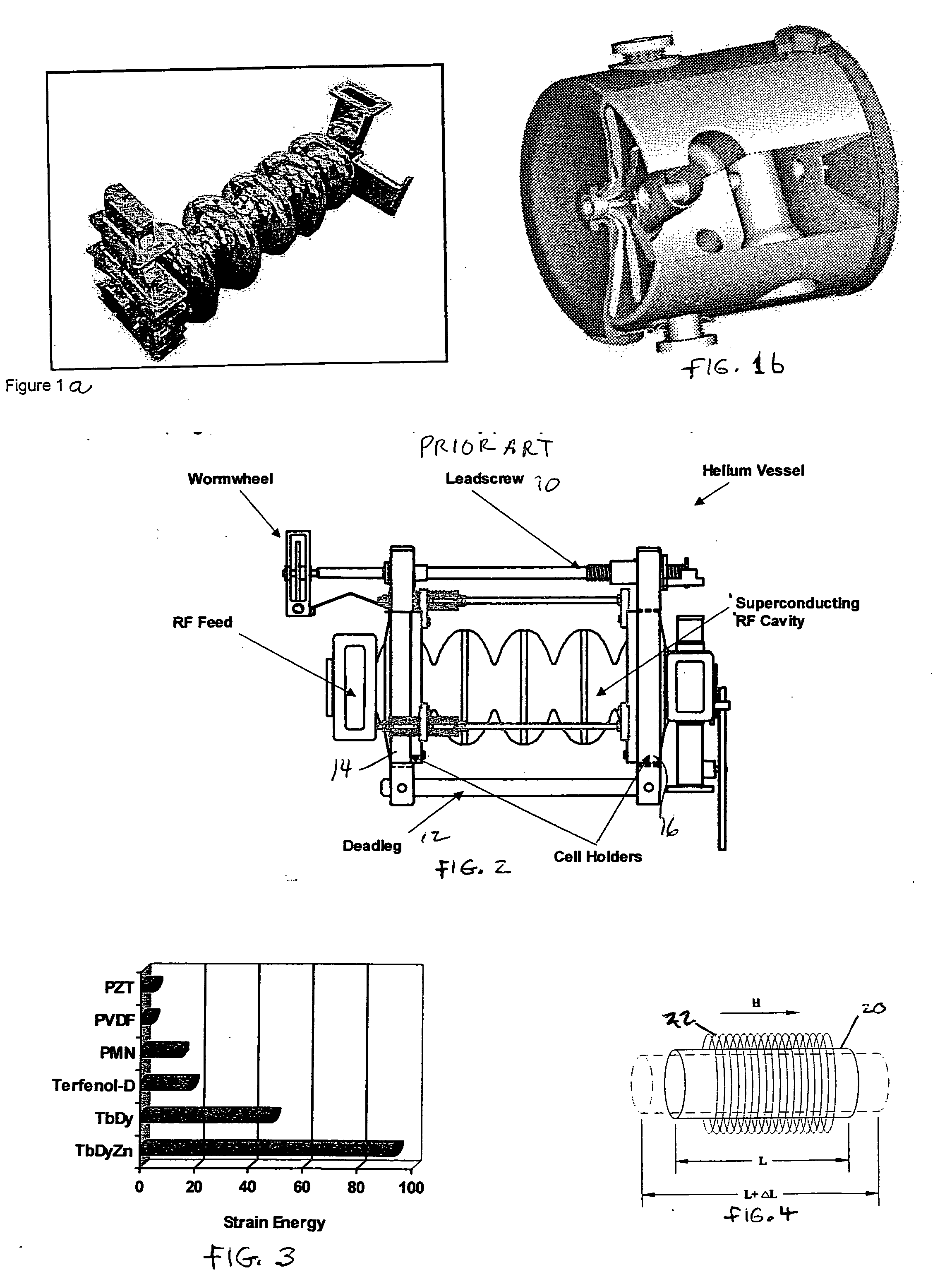 Tunable superconducting RF cavity