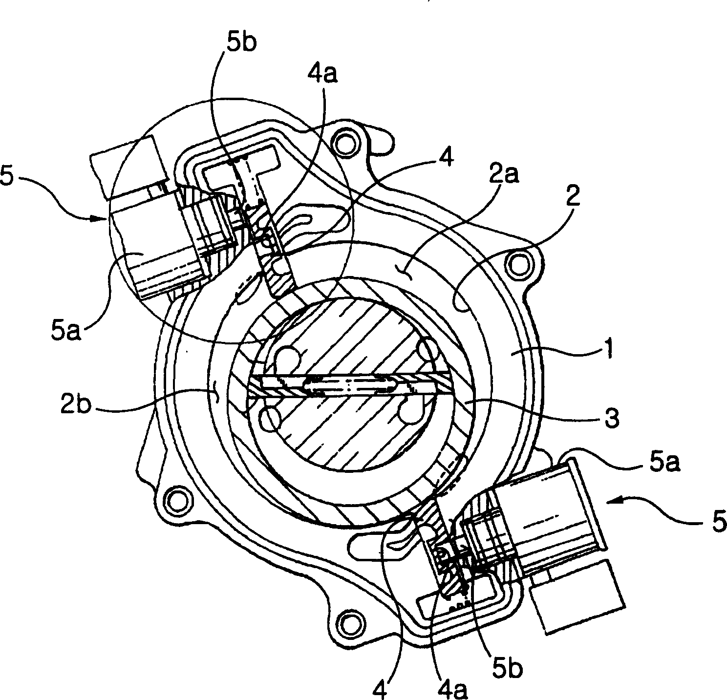 Variable capacity rotary compressor