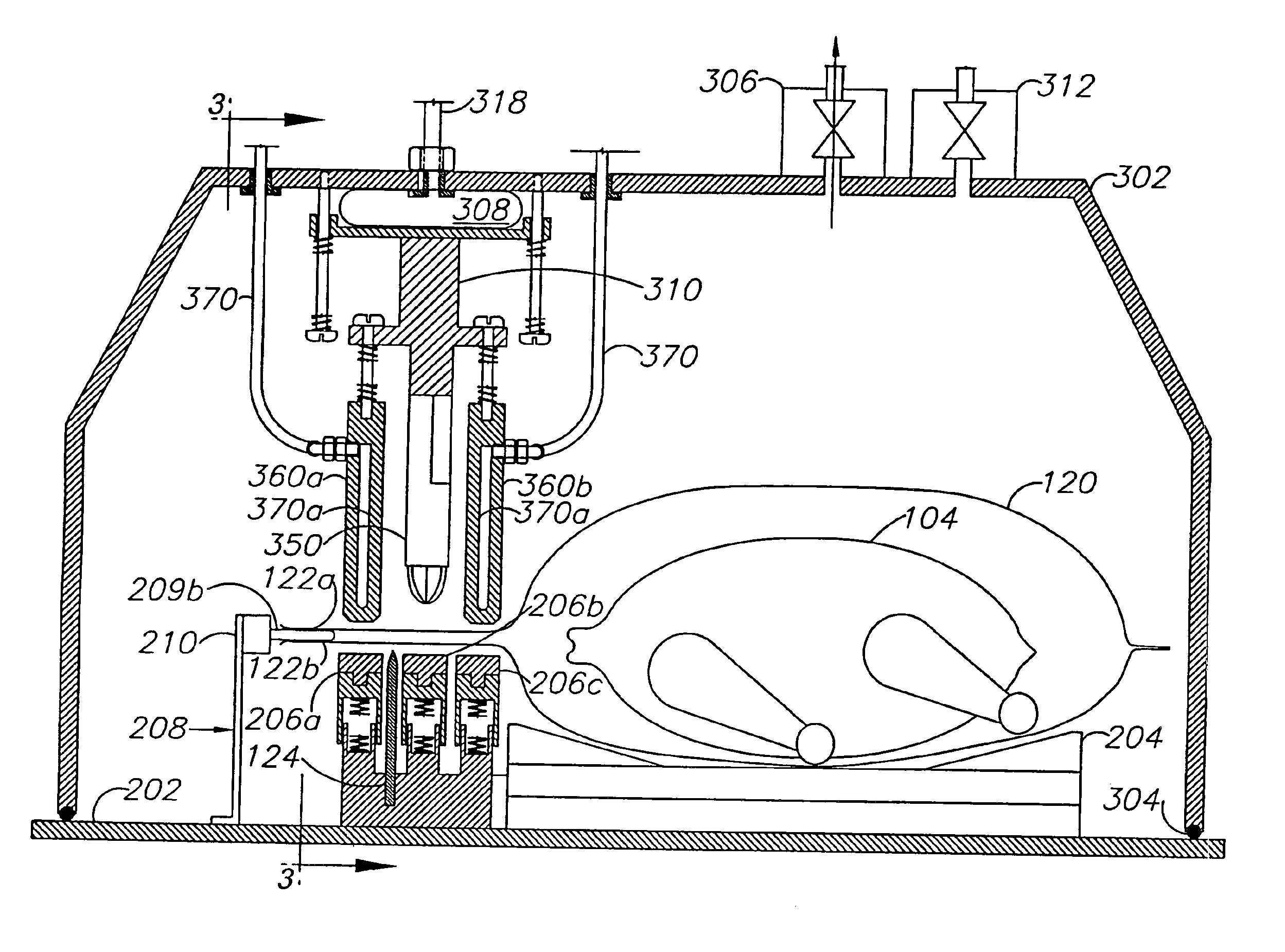 Bag sealing system and method