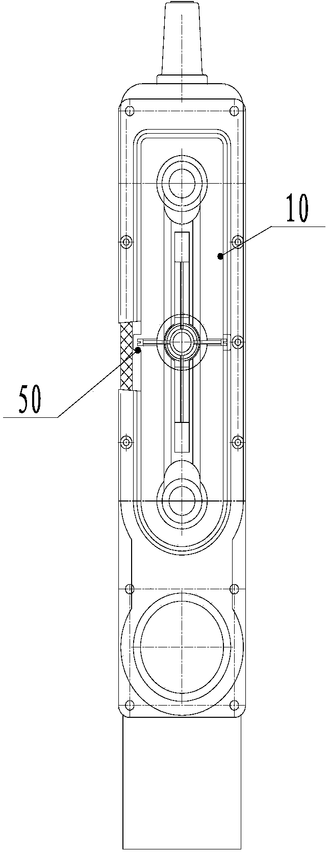 Insulation device