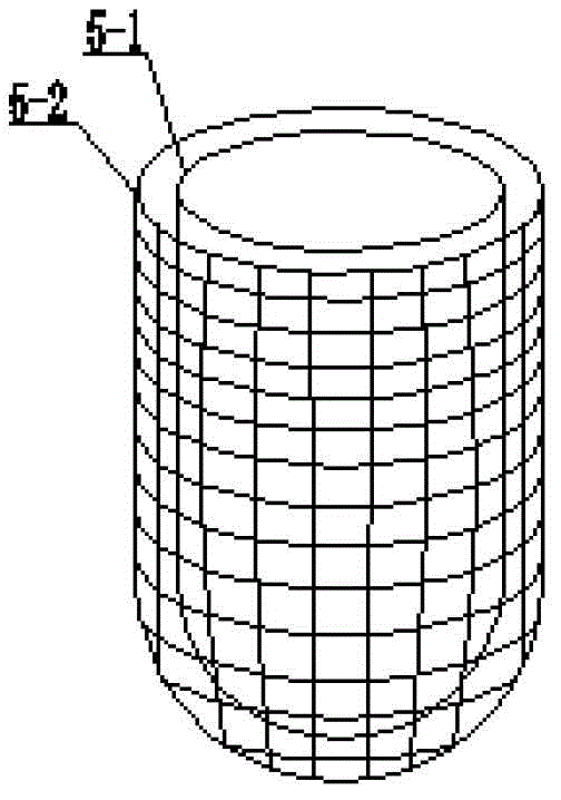 Filter system for flue gas sampling gun