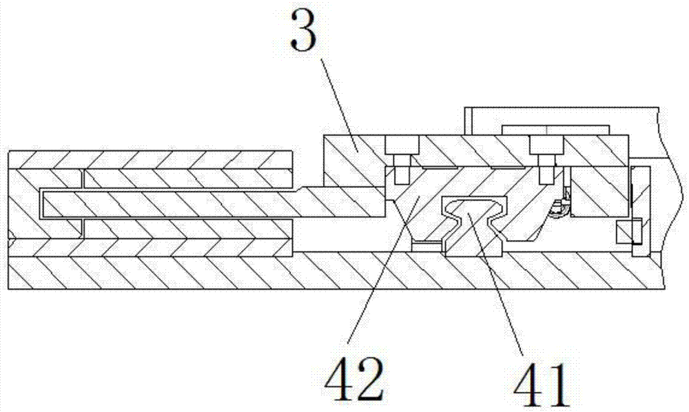 Alignment mechanism and exposure machine provided with the alignment mechanism