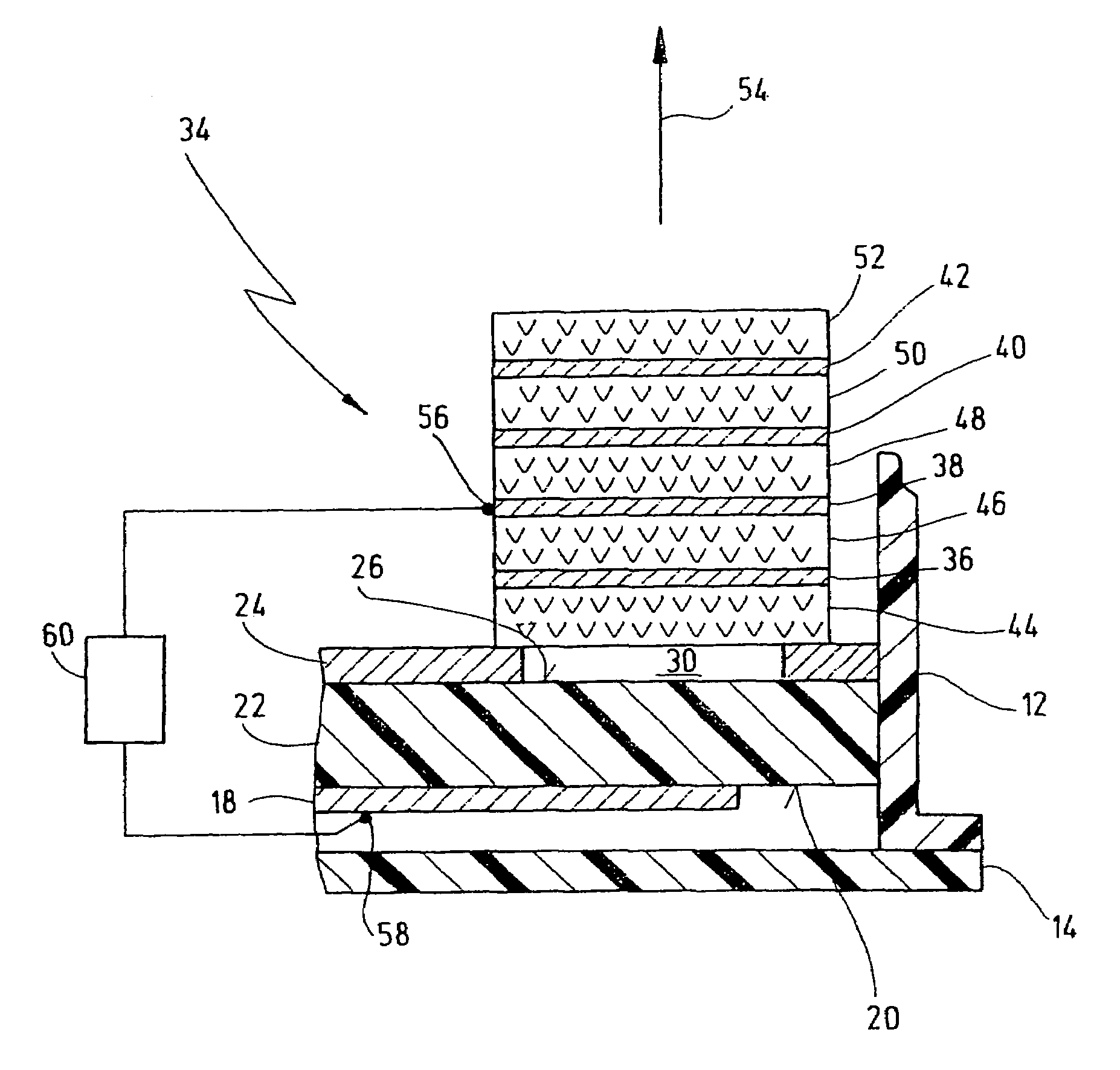 Radar sensor for use with automobiles