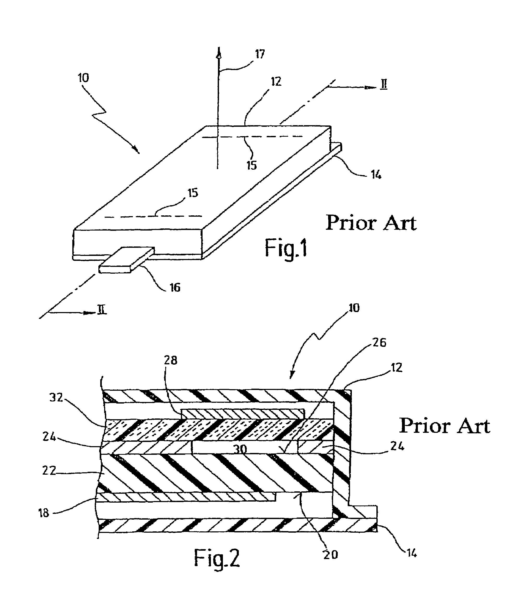 Radar sensor for use with automobiles