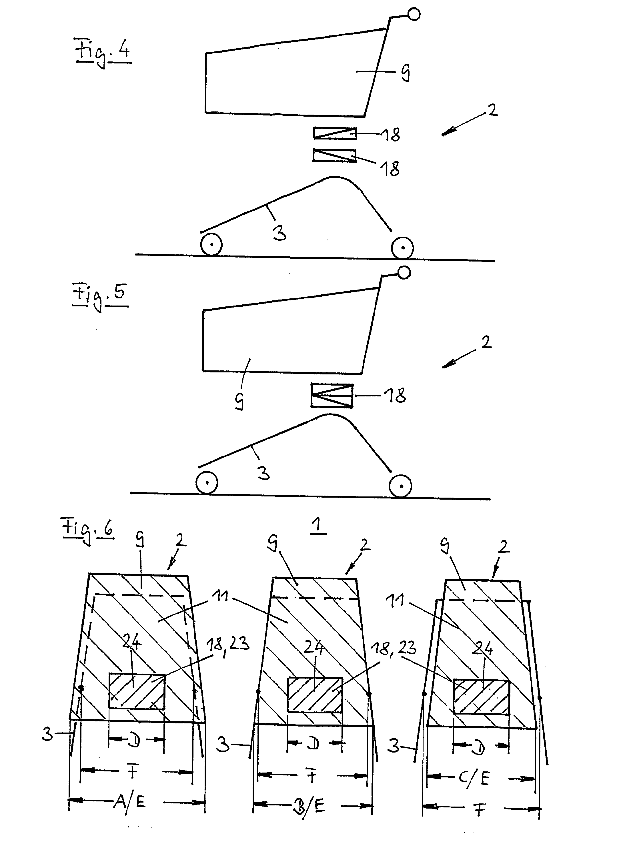 Group of Shopping Trolleys and Shopping Trolleys for Forming One Scuh Group