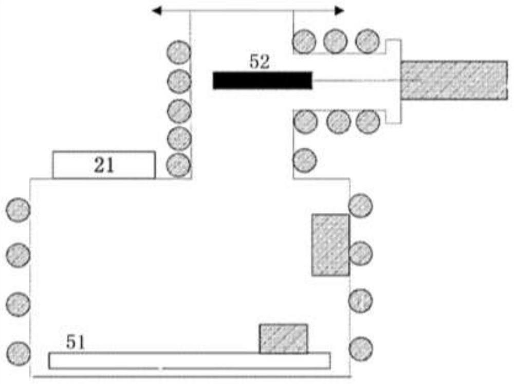 Thin film preparation system