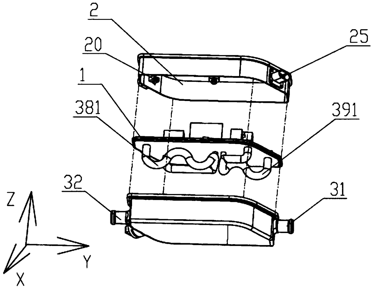 Resistance wire liquid heater