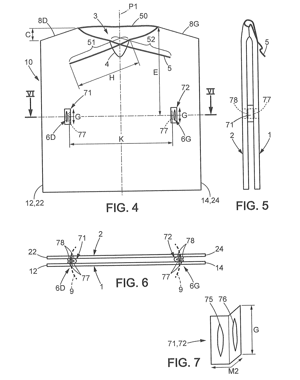 Convertible Garment