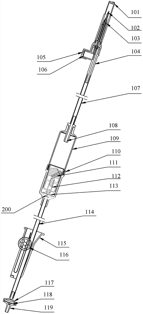 Disposable liquor-stopping and flow-slowing infusion device