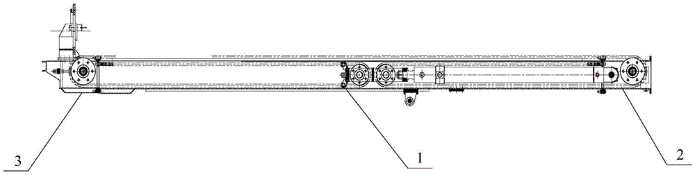 Drill and mast thereof