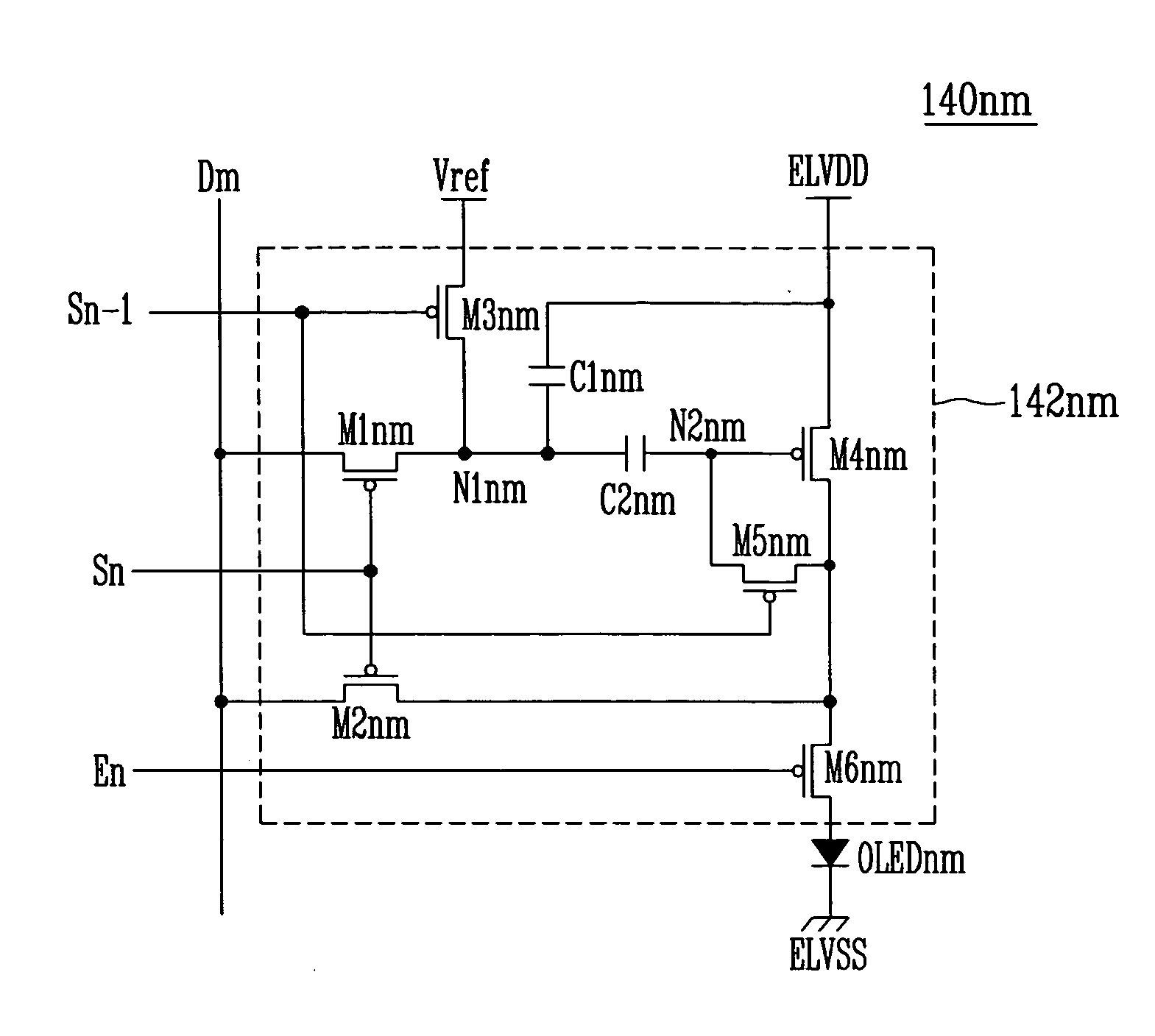 Data driving circuits and organic light emitting displays using the same