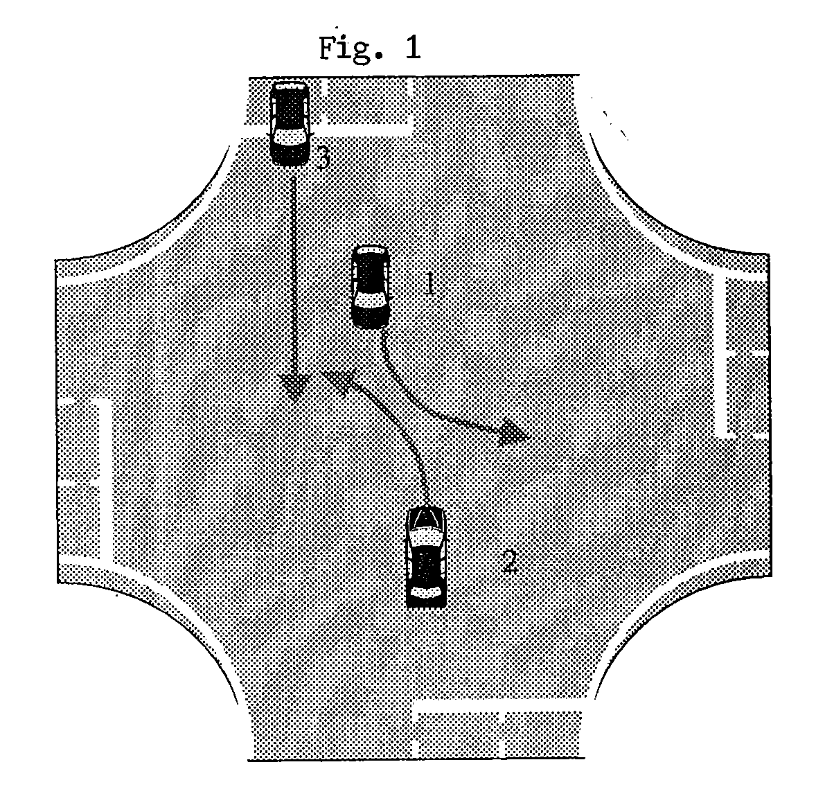 Method and Appratus for Identifying Concealed Objects In Road Traffic