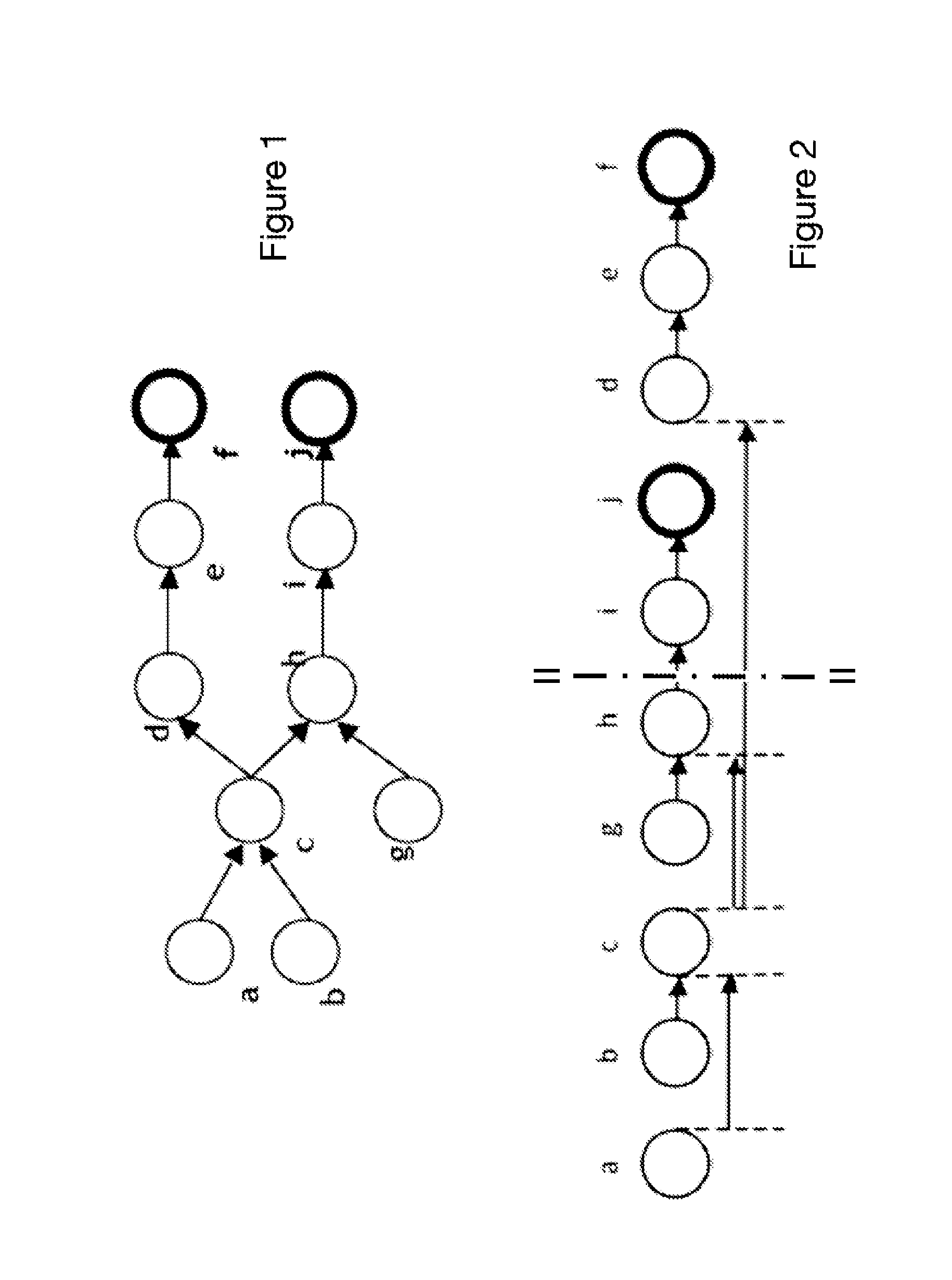 Device and method for generating procedural images with a cache