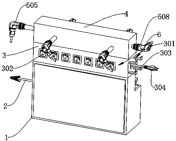 Multipurpose grounding device