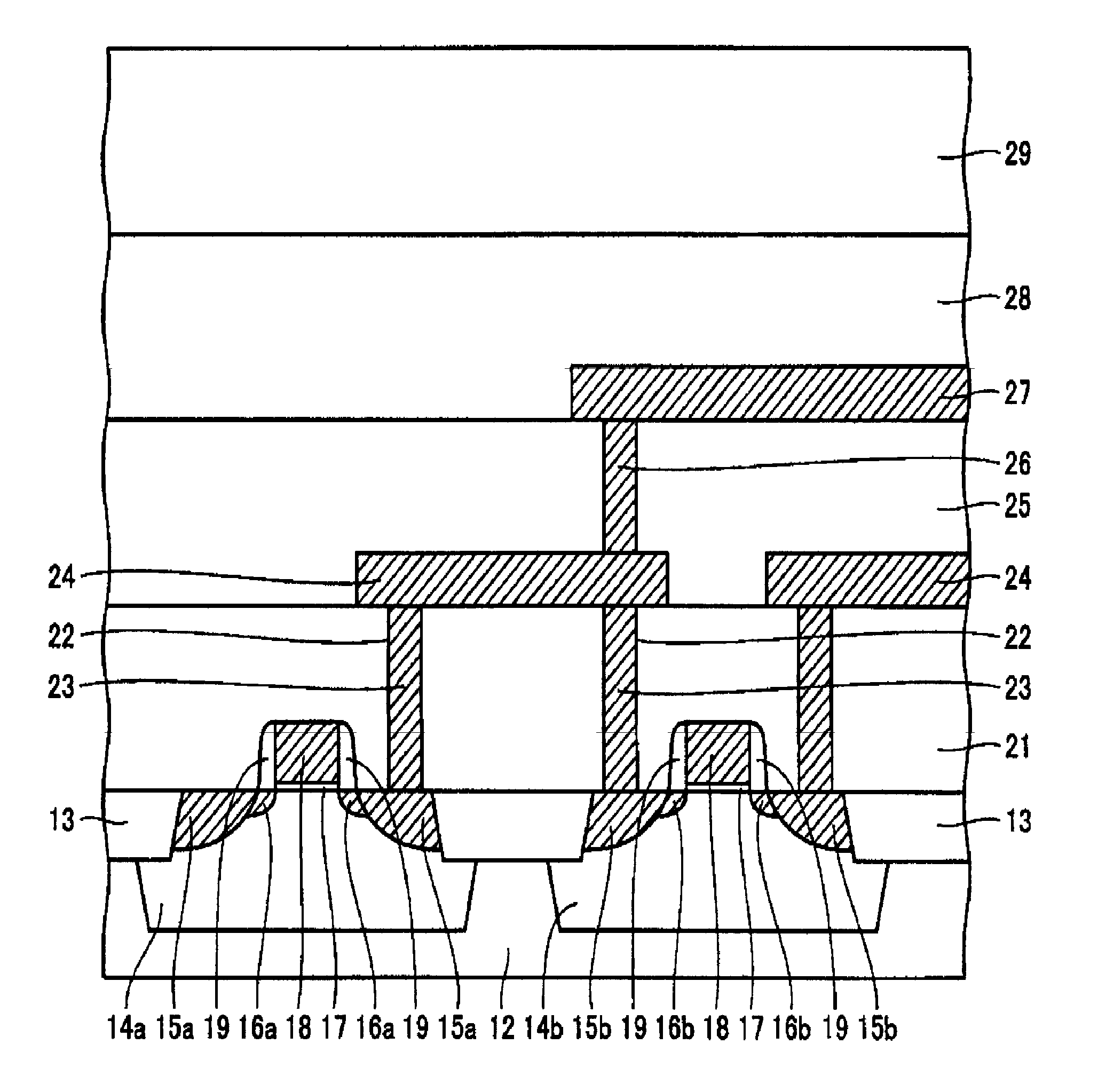 Semiconductor device manufacturing method