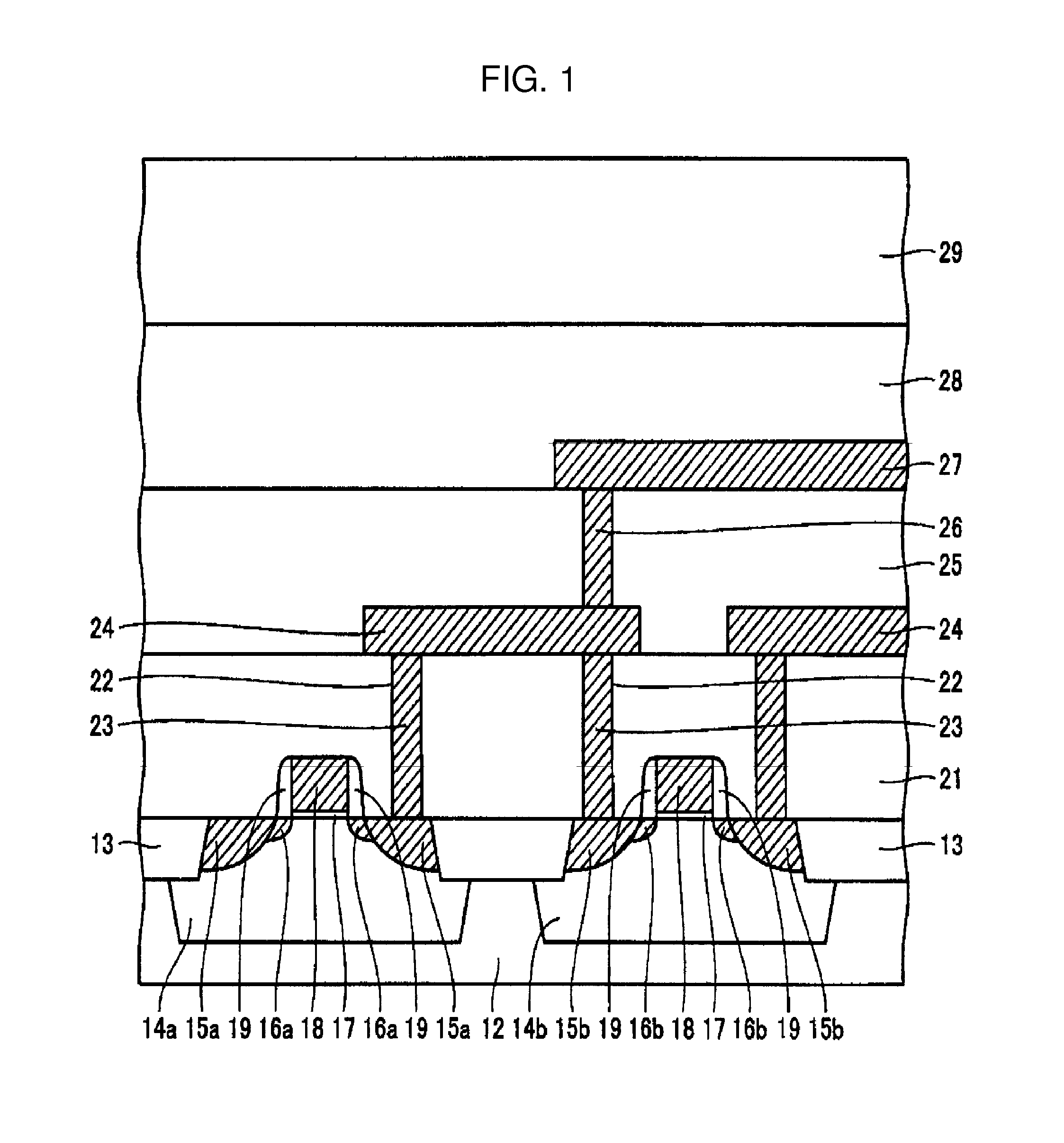 Semiconductor device manufacturing method