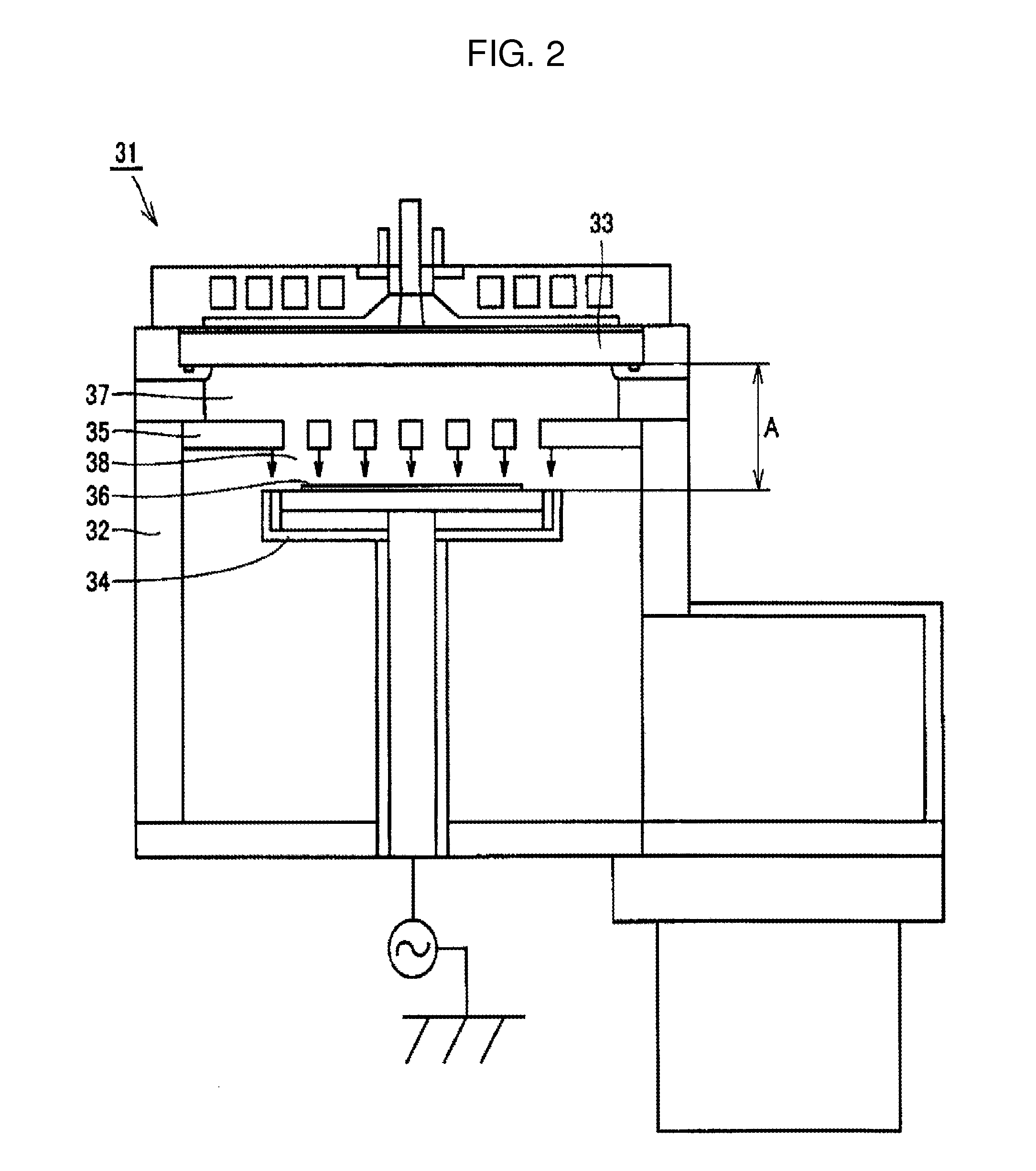 Semiconductor device manufacturing method