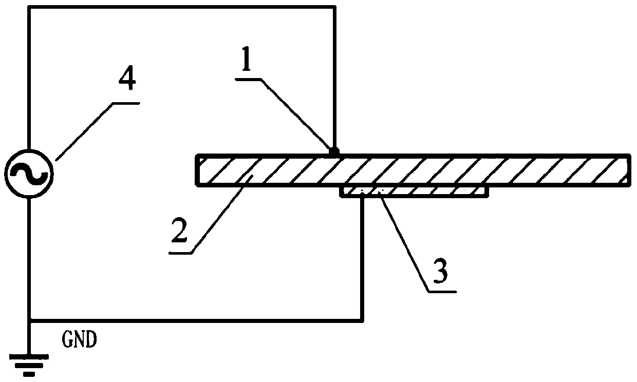 Novel dielectric barrier discharge plasma exciter