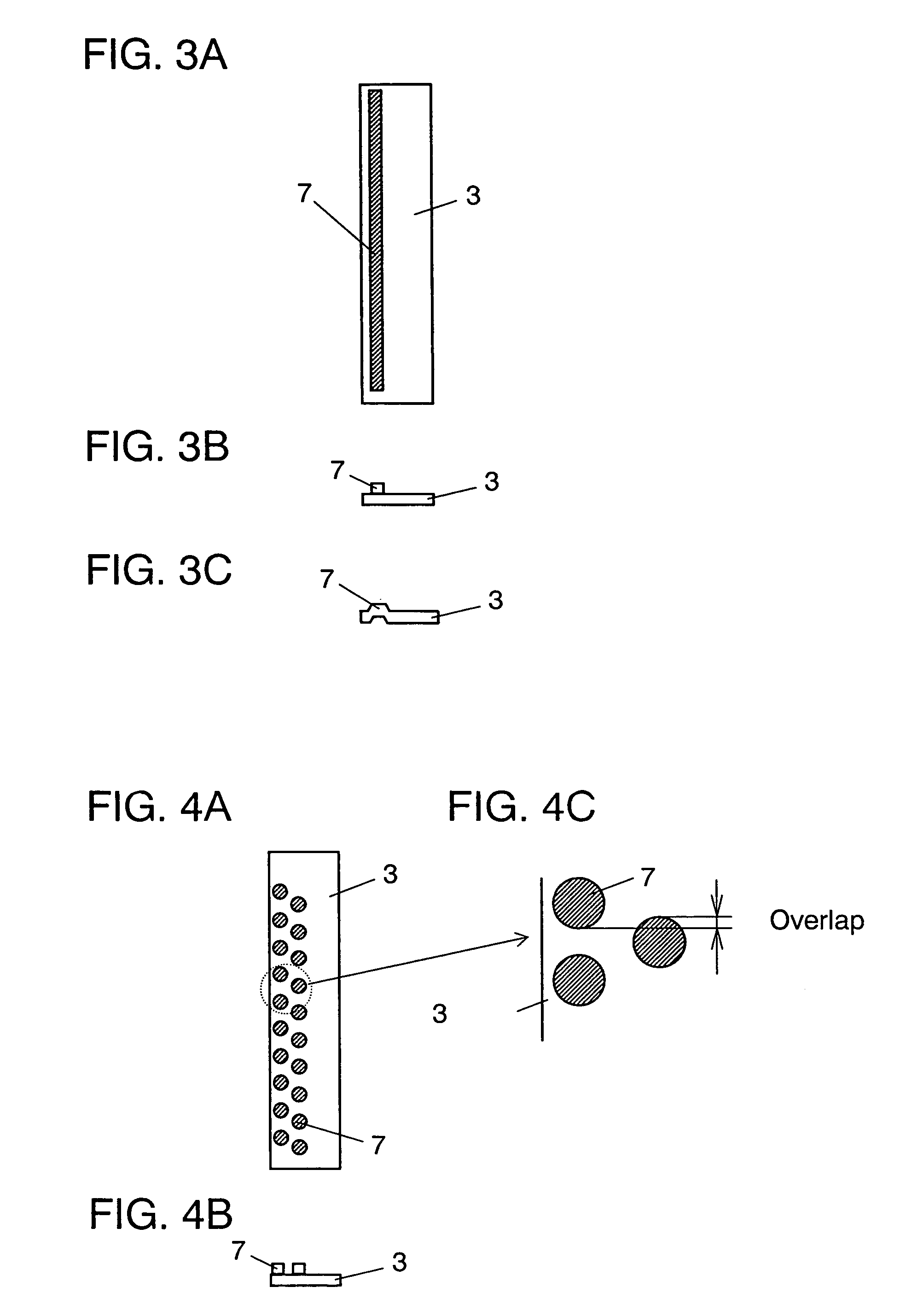 Printing plate, circuit board and method of printing circuit board